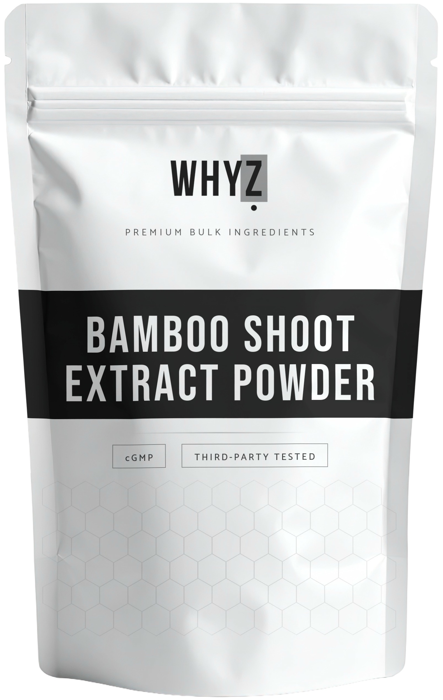 Bamboo Shoot Extract Powder, natural source material