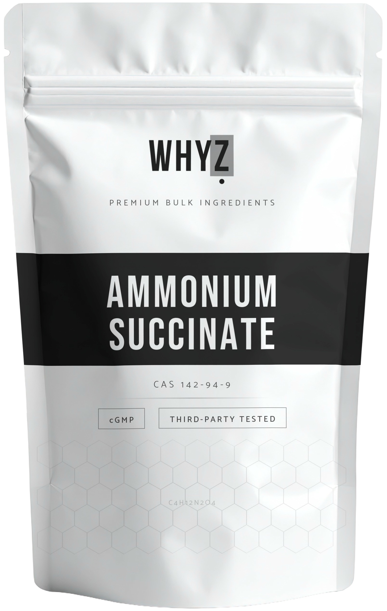 Ammonium Succinate — bulk ingredient