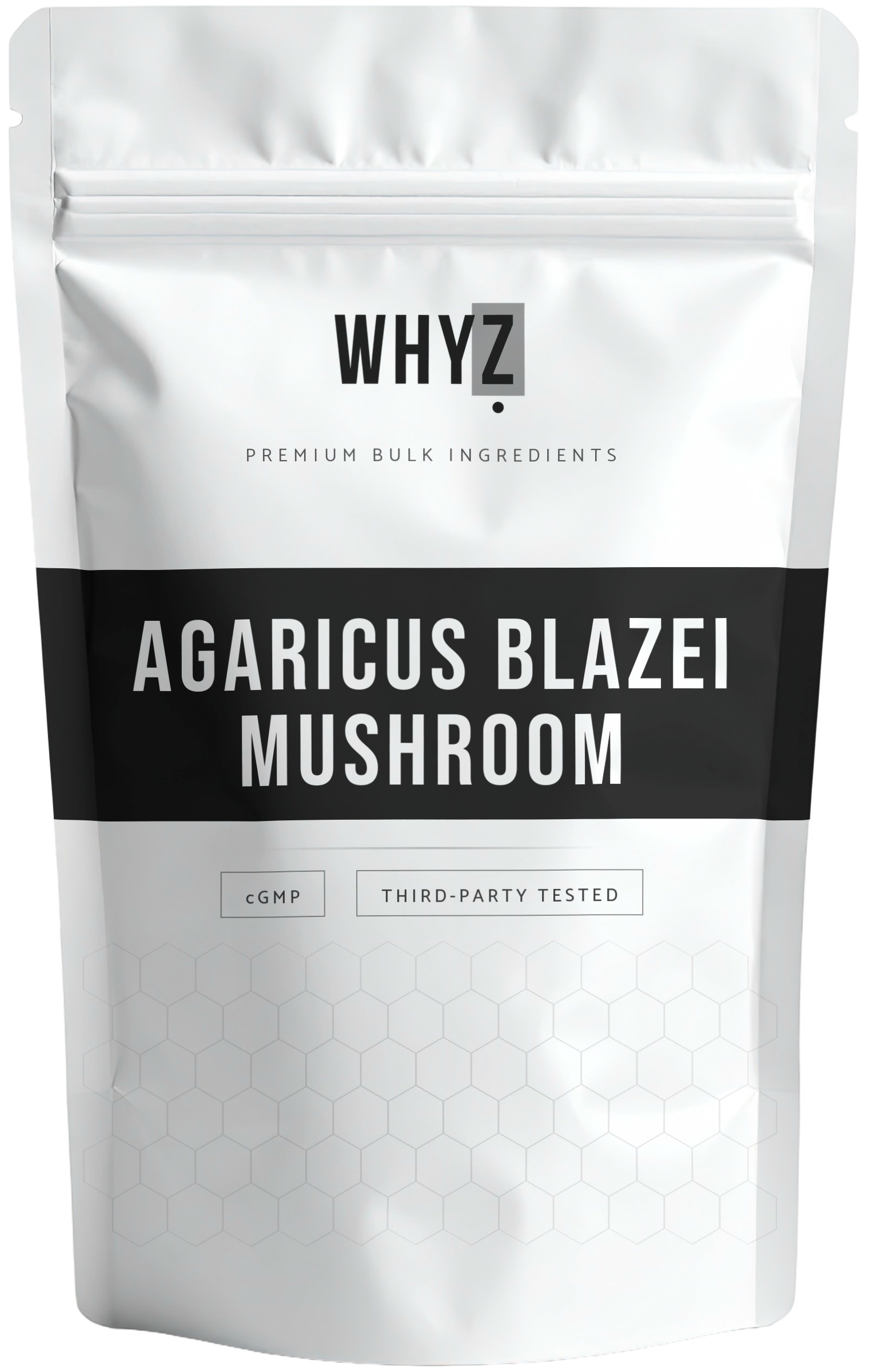 Agaricus Blazei Mushroom — natural source material