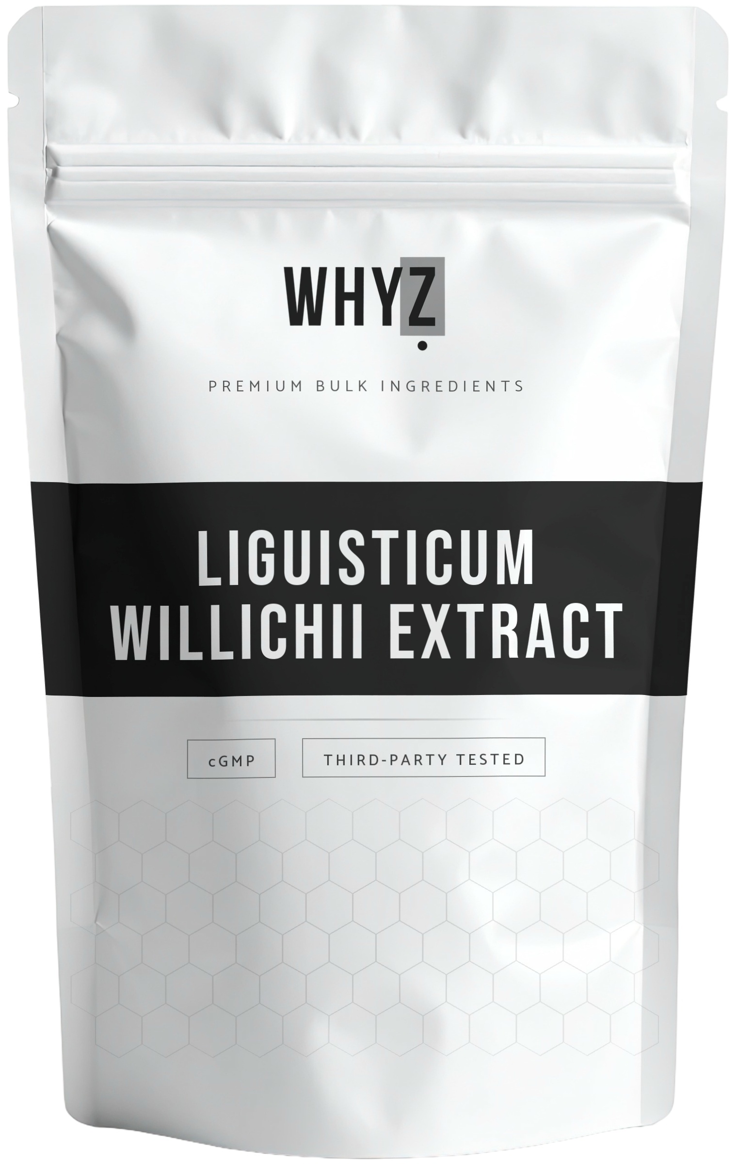 Liguisticum willichii Extract — natural source material
