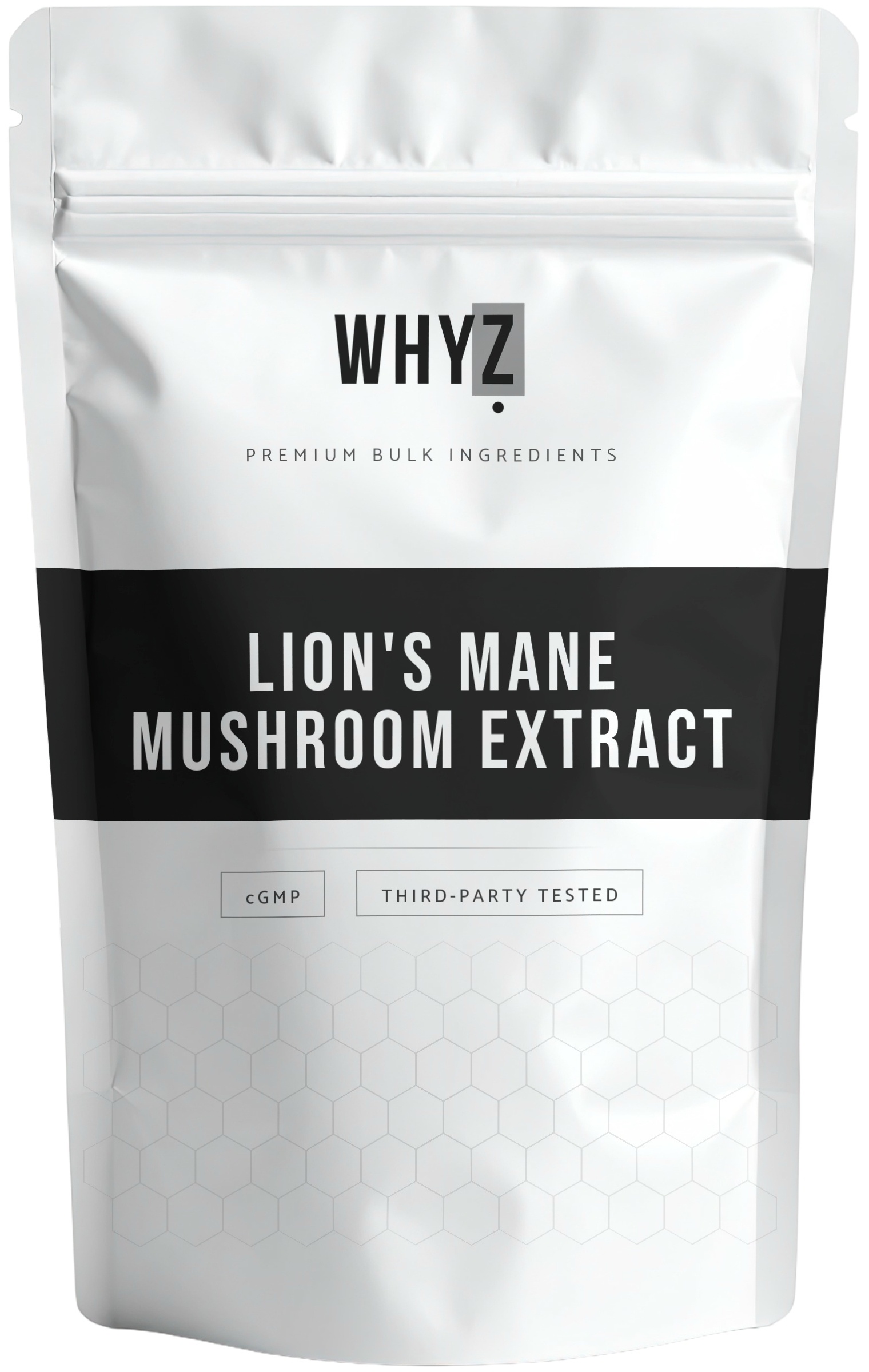 Lion's Mane Mushroom Extract — bulk ingredient