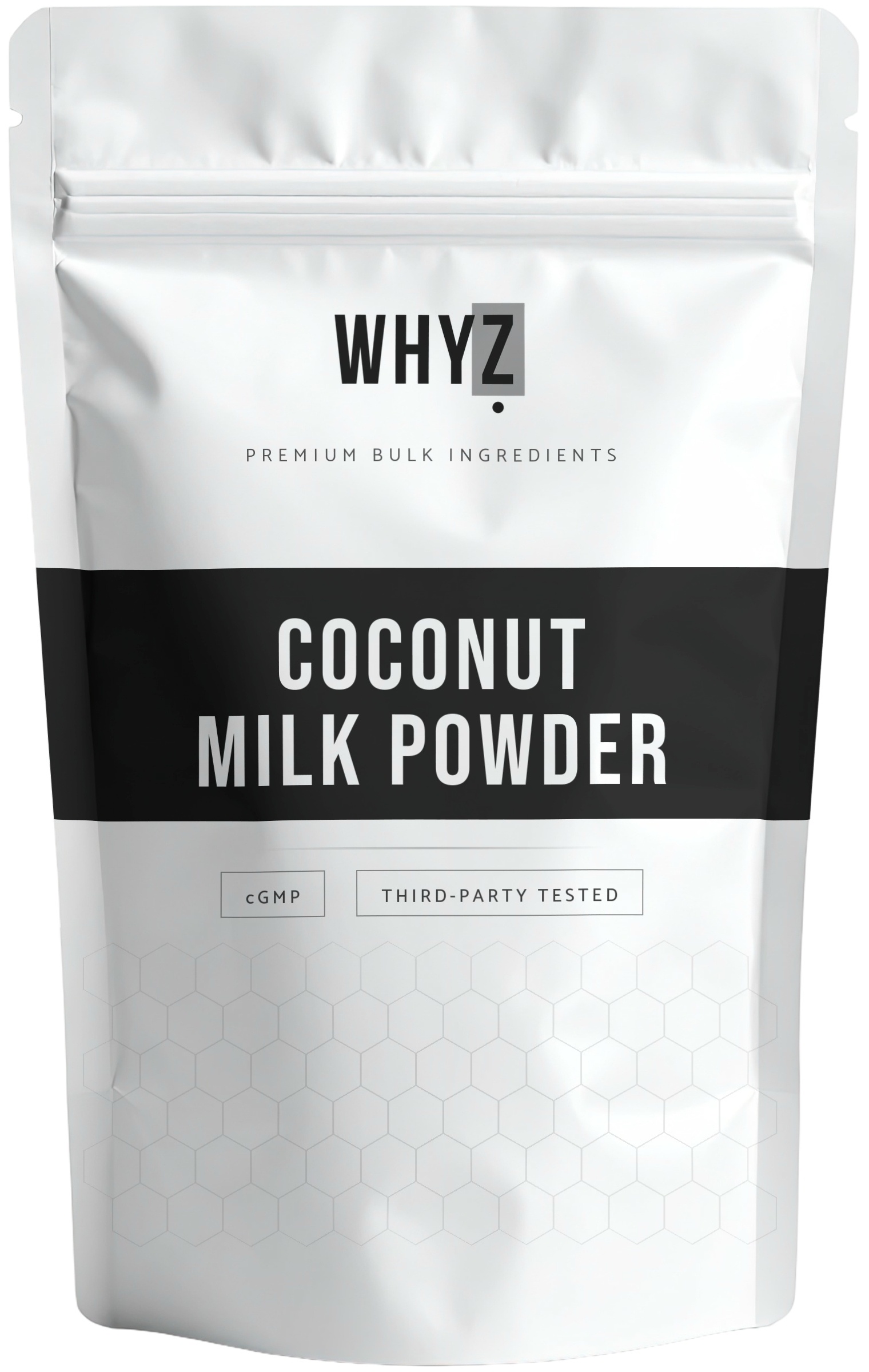 Coconut Milk Powder — natural source material