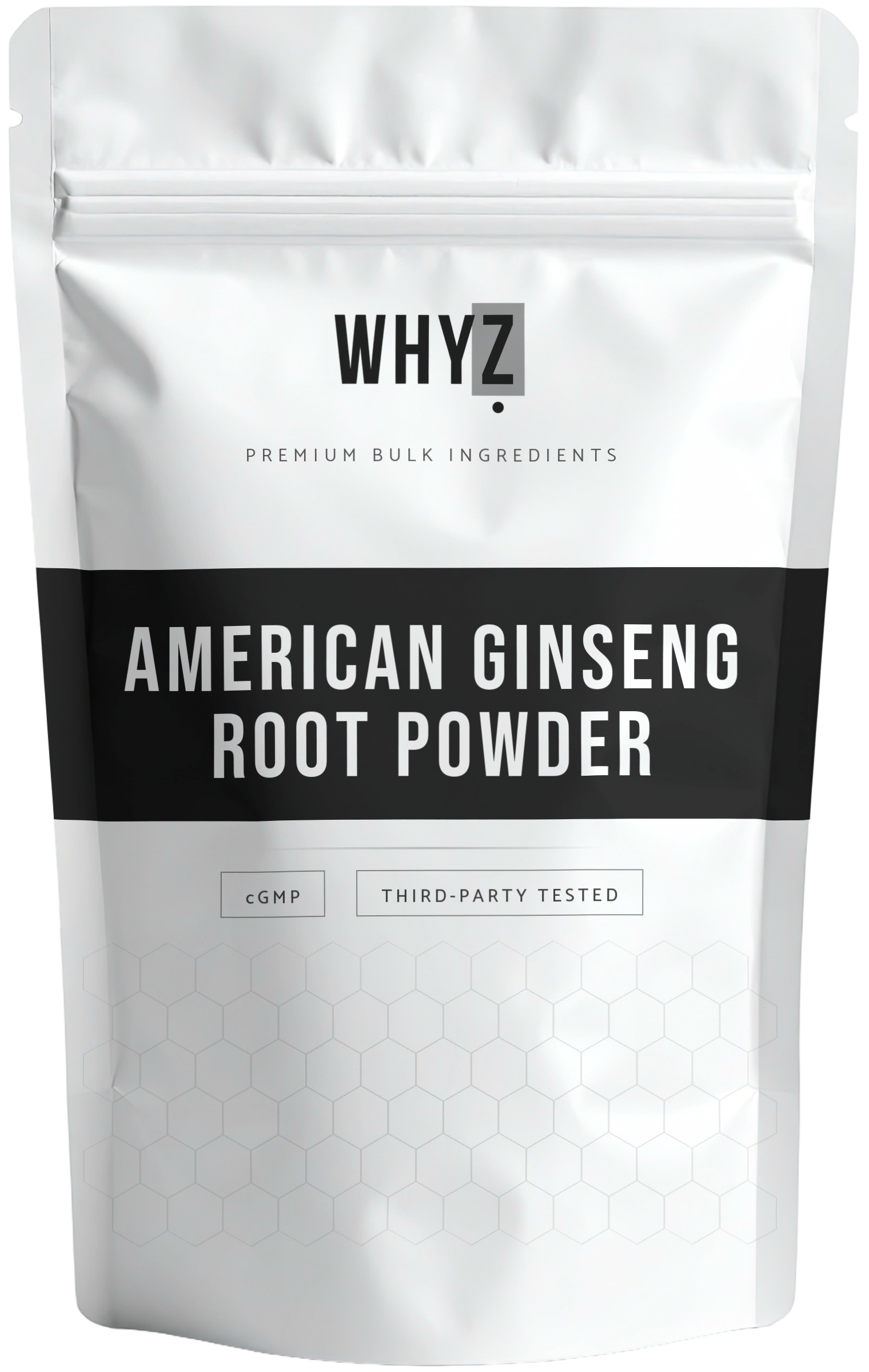 American Ginseng Root Powder — WHYZ Bulk Ingredients