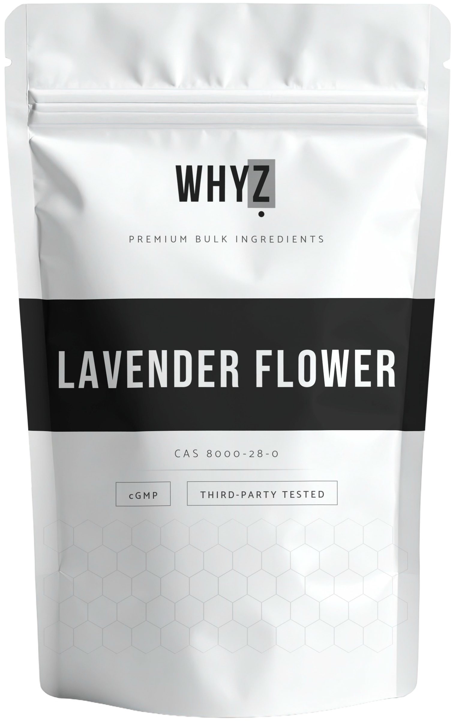 Lavender flower — natural source material
