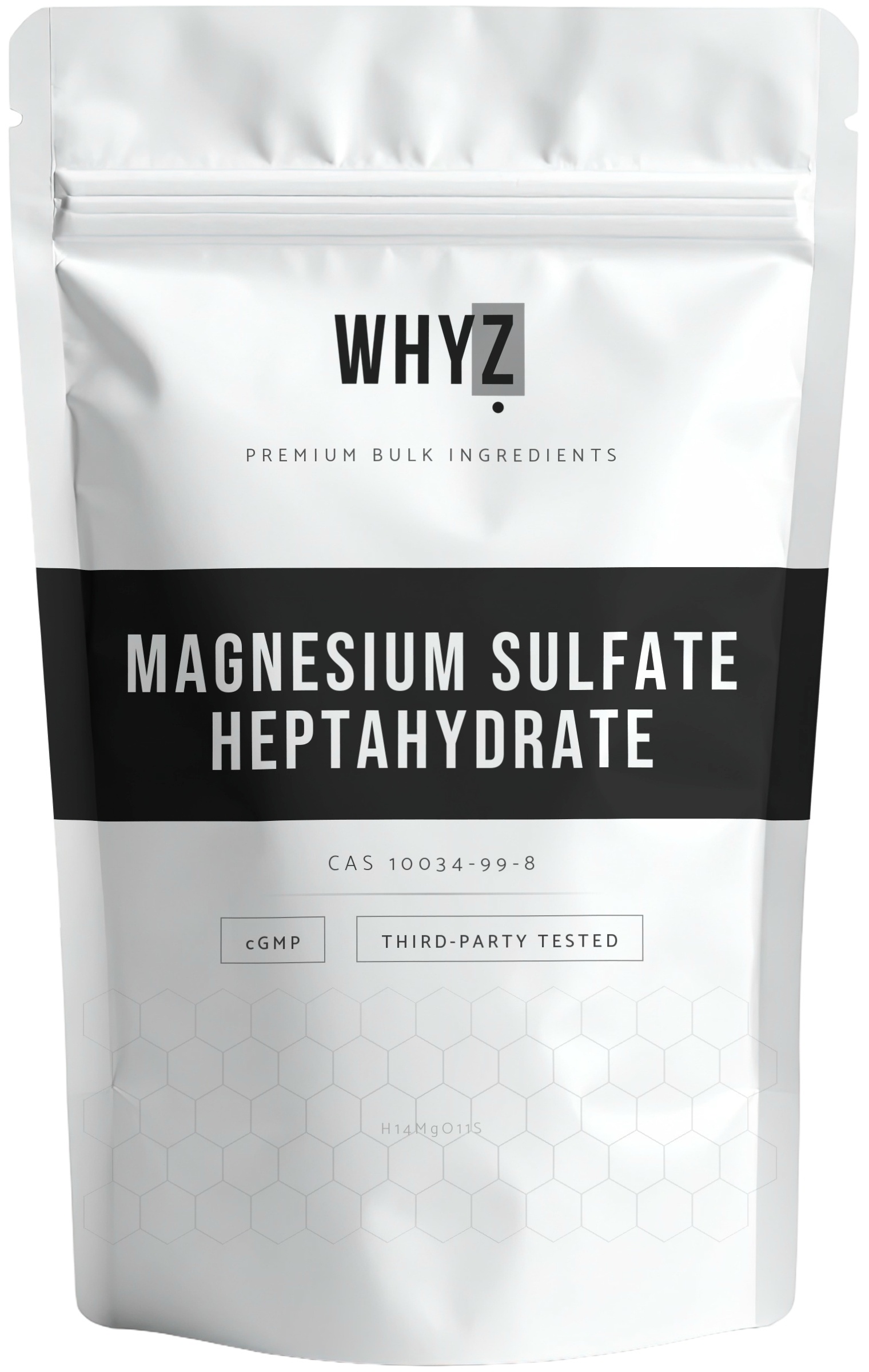 Magnesium Sulfate Heptahydrate — bulk ingredient