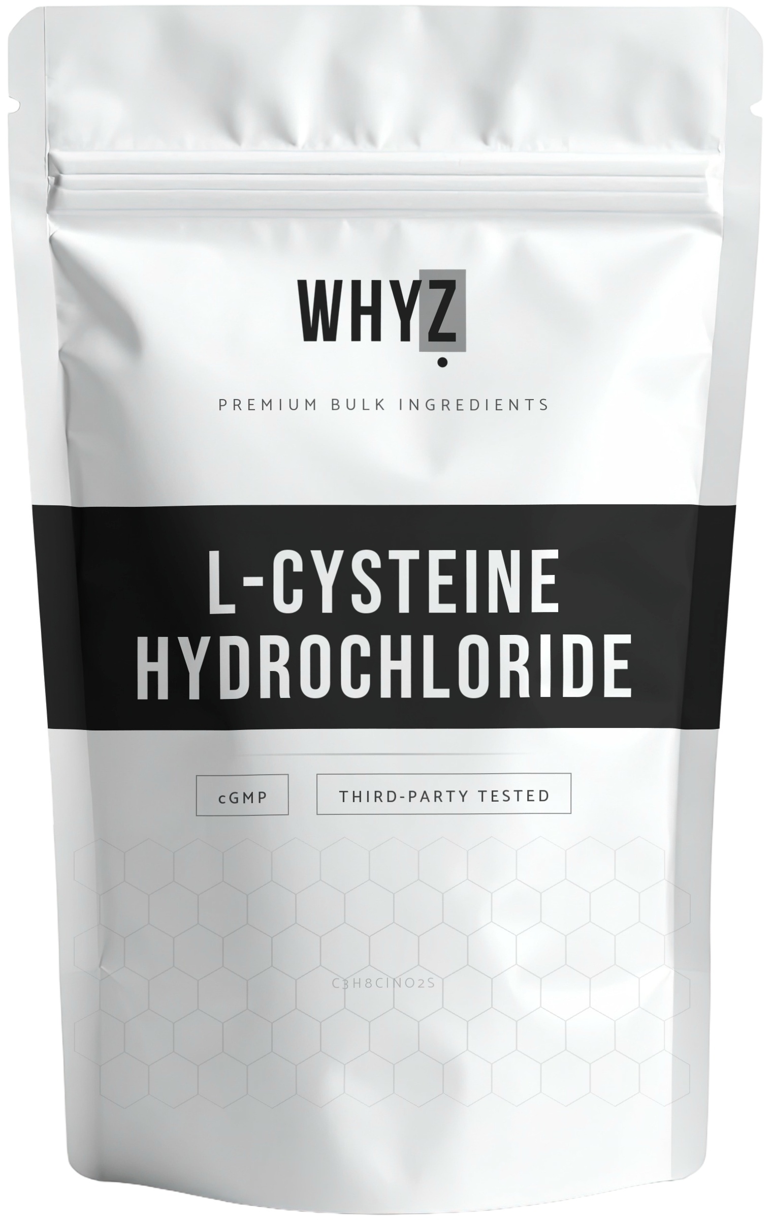 L-Cysteine Hydrochloride — bulk ingredient