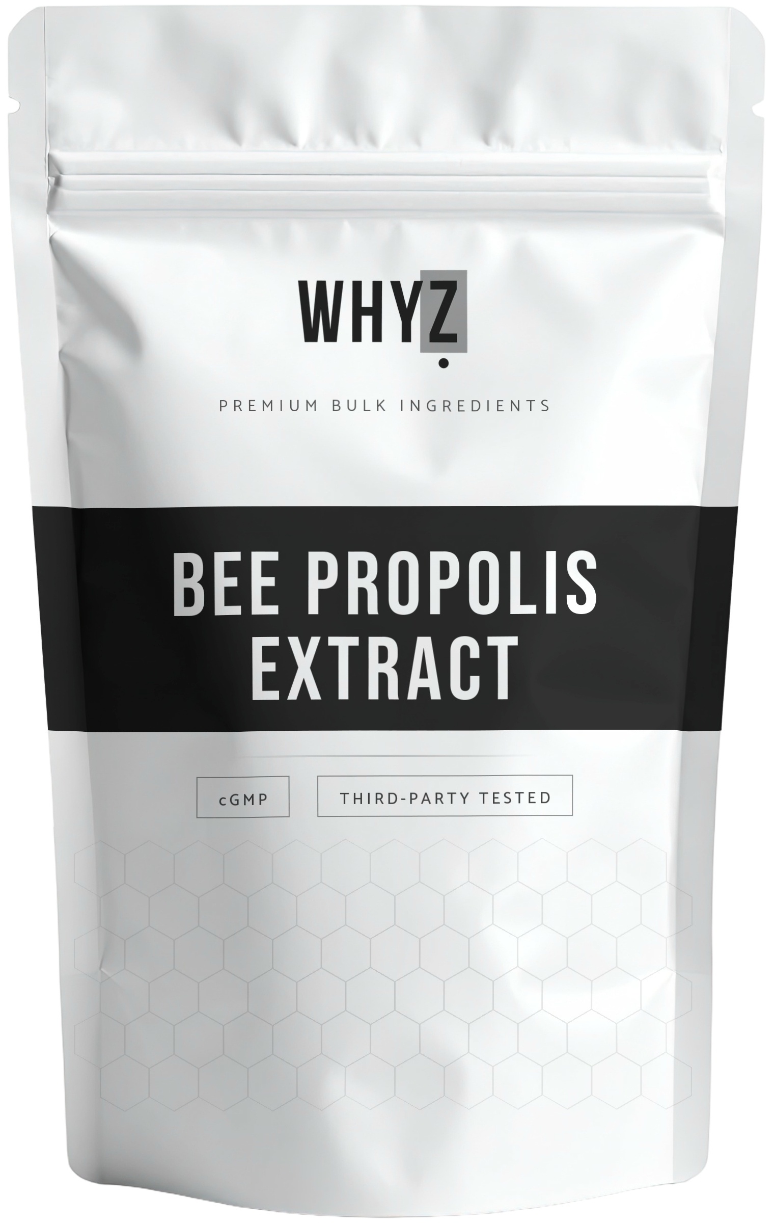 Bee Propolis Extract — natural source material