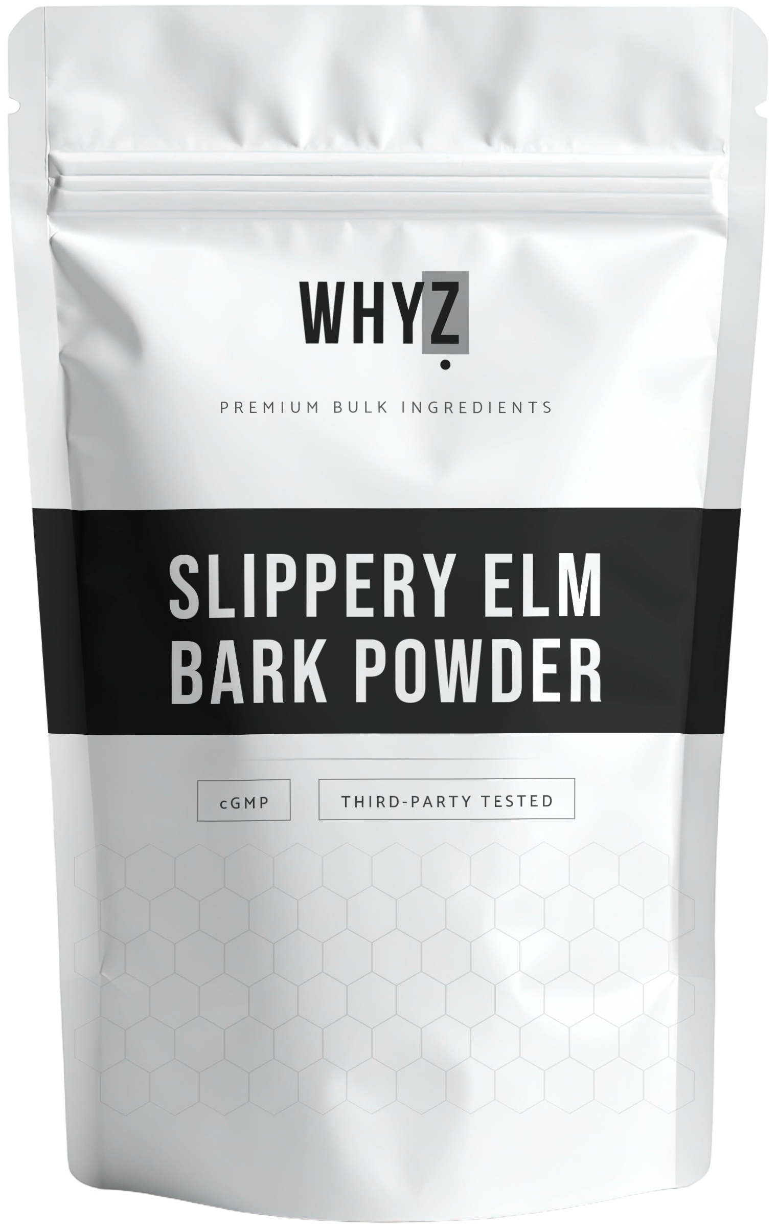 Slippery Elm Bark Powder — natural source material