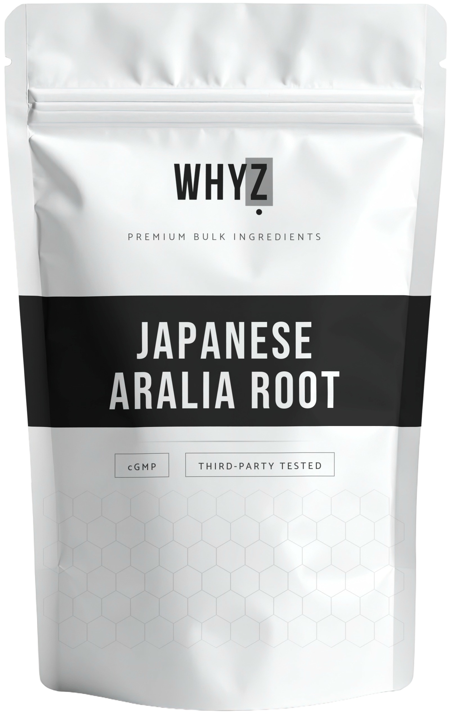 Japanese Aralia Root — WHYZ Bulk Ingredients