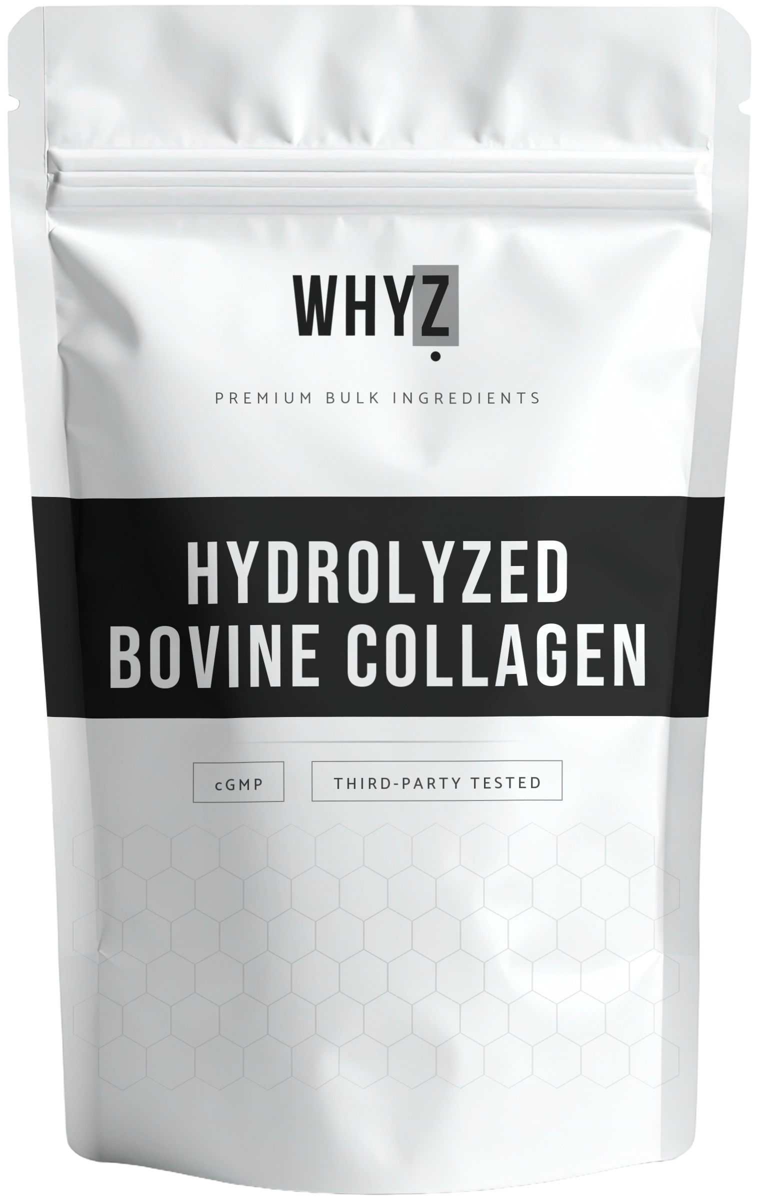 Hydrolyzed Bovine Collagen — bulk ingredient