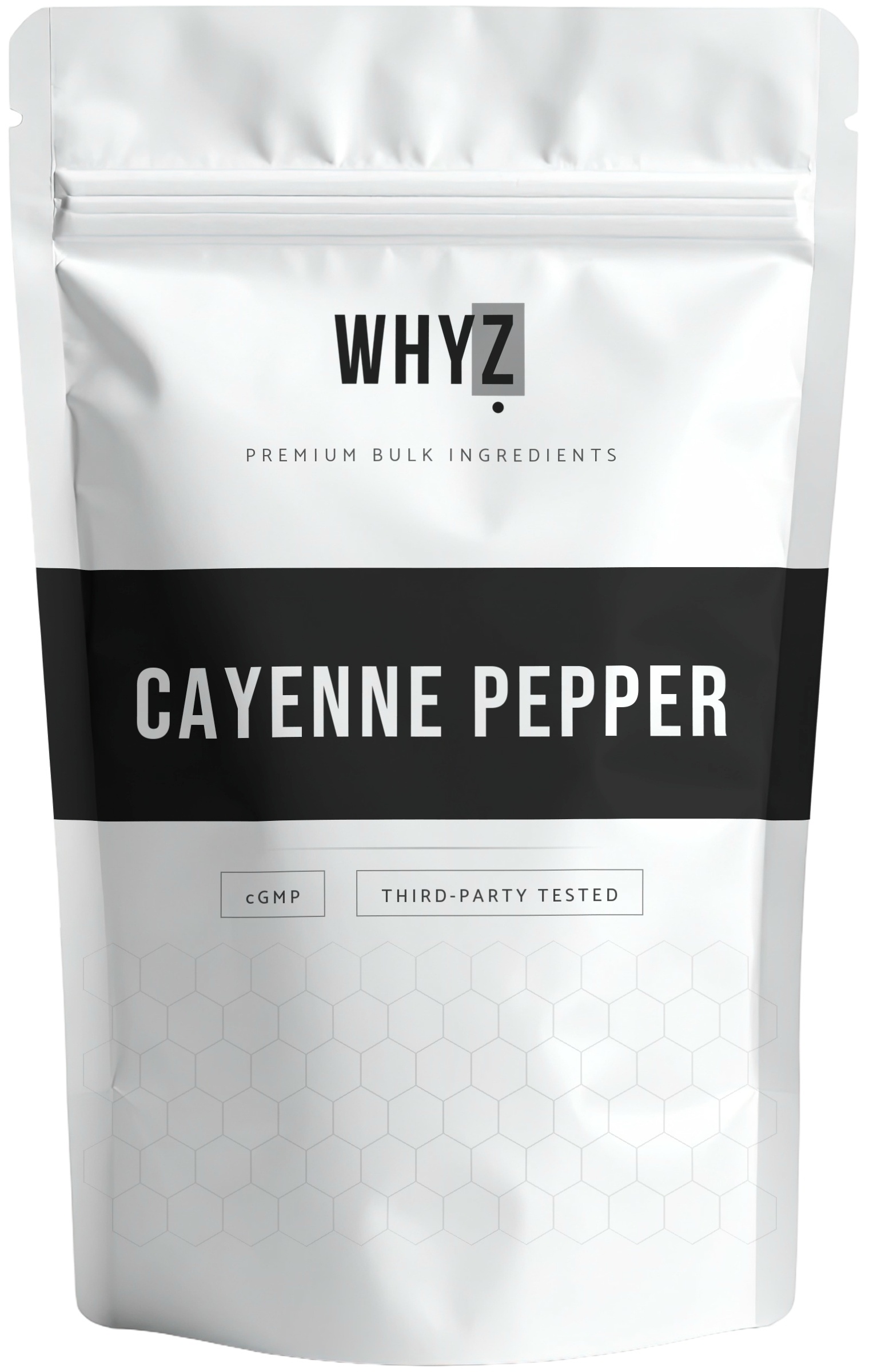 Cayenne Pepper — natural source material