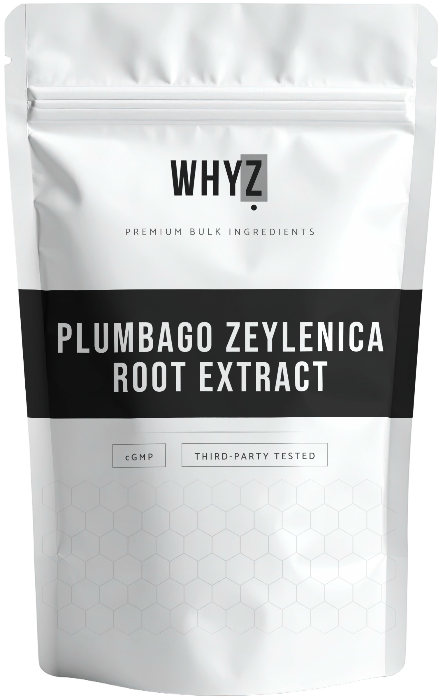 Plumbago Zeylenica Root Extract — natural source material