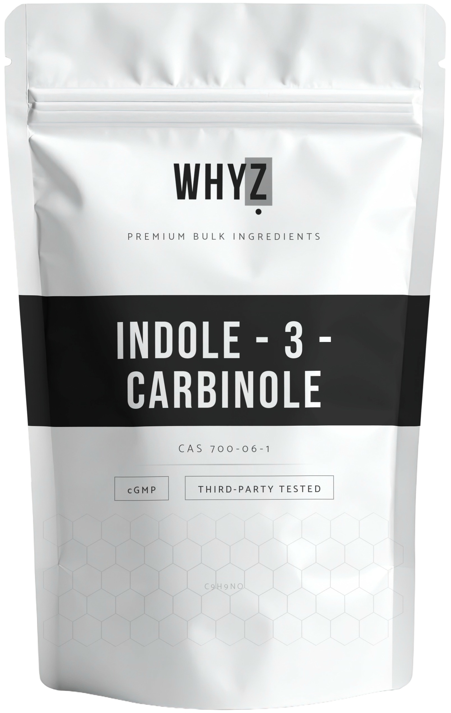 Indole - 3 - Carbinole molecular structure
