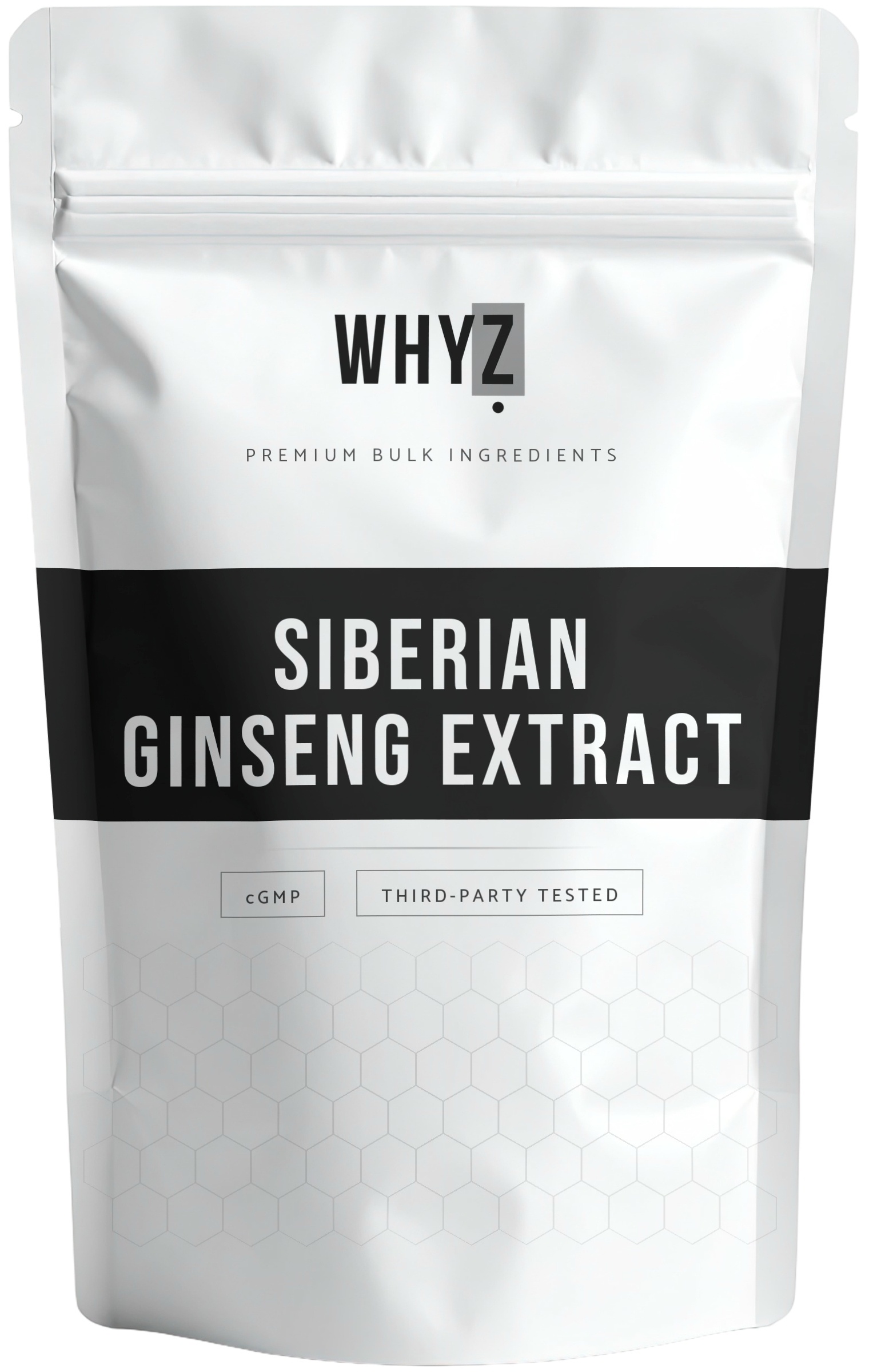 Siberian Ginseng Extract — bulk ingredient