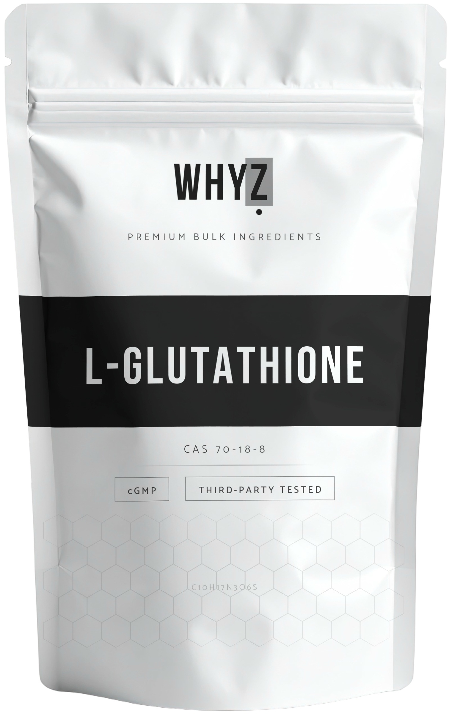 L-Glutathione — bulk ingredient