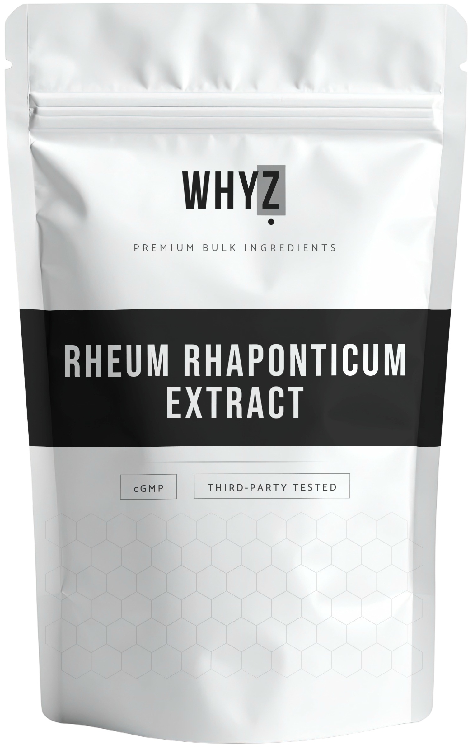 Rheum Rhaponticum Extract — natural source material