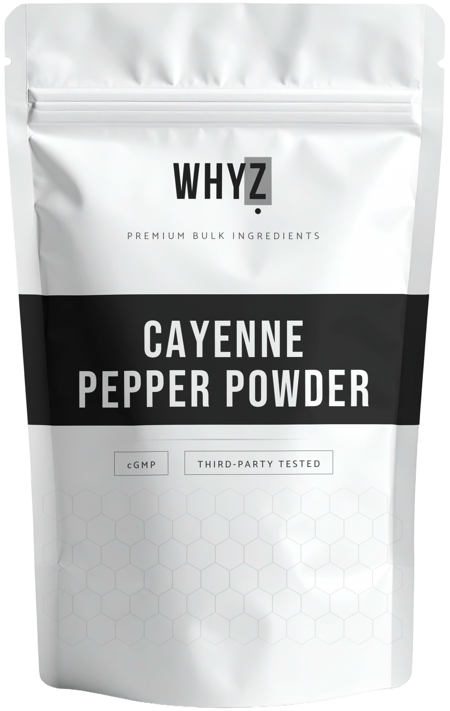 Cayenne Pepper Powder — natural source material