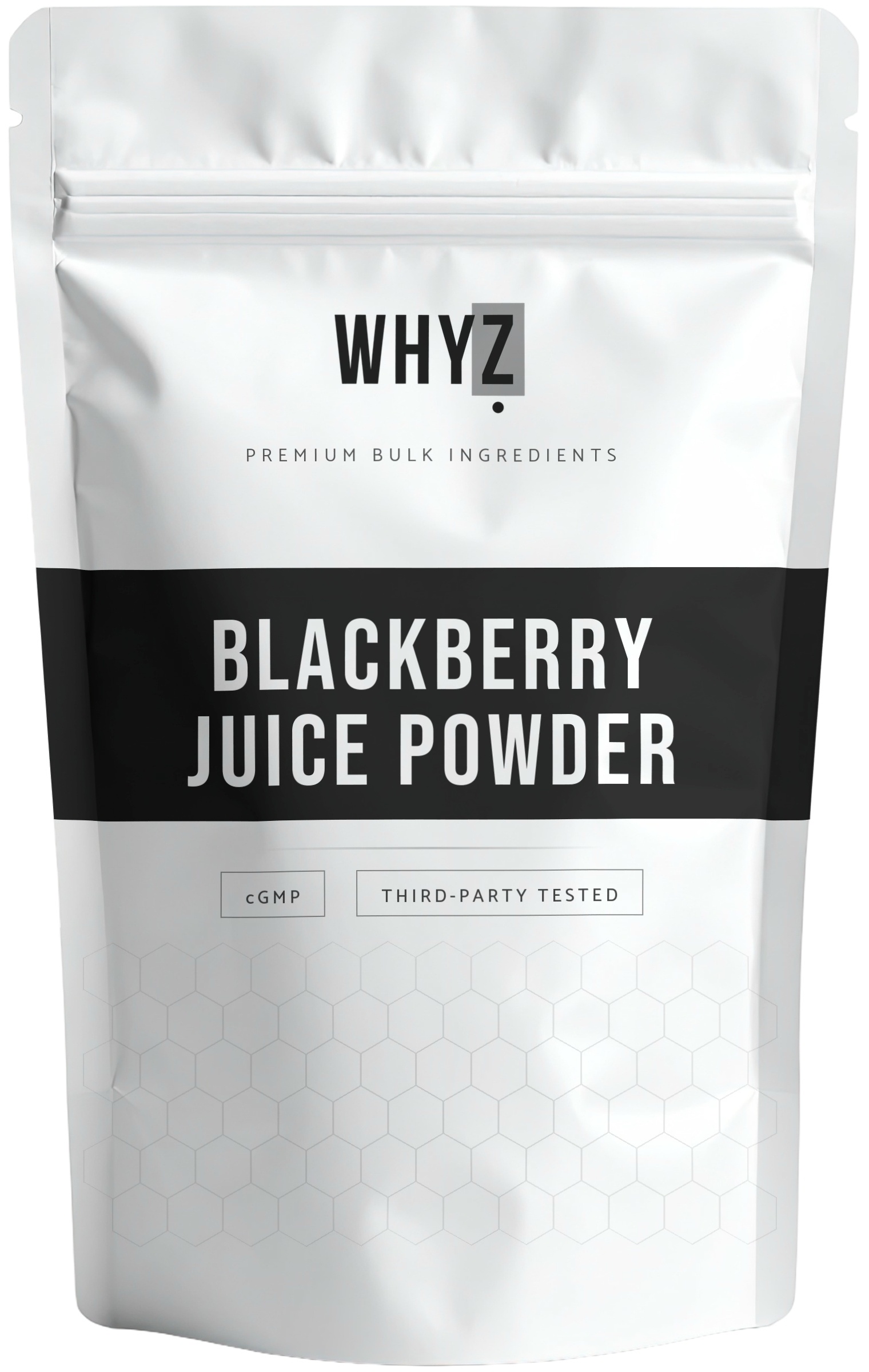Blackberry Juice Powder — natural source material