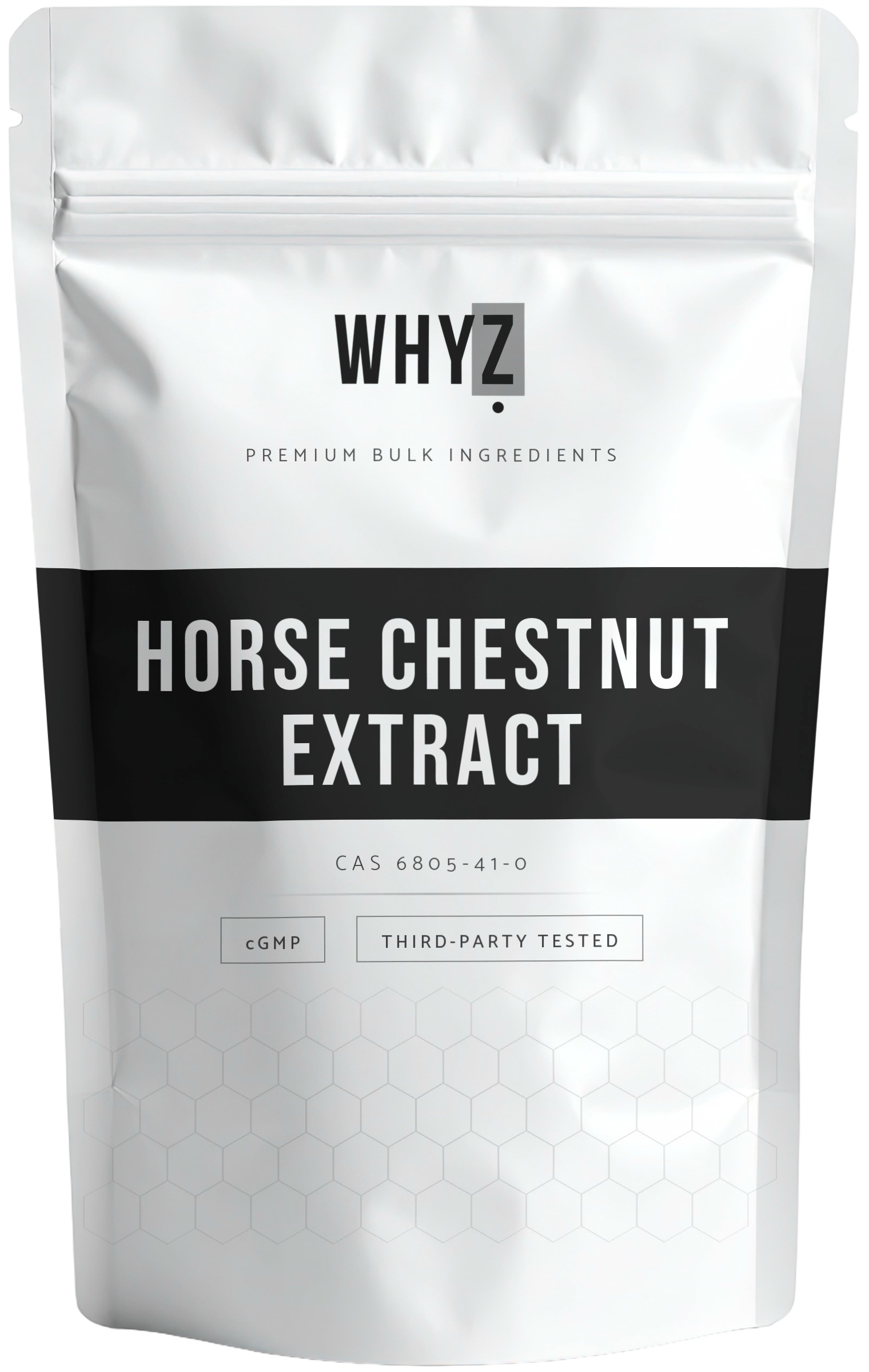 Horse Chestnut Extract — natural source material