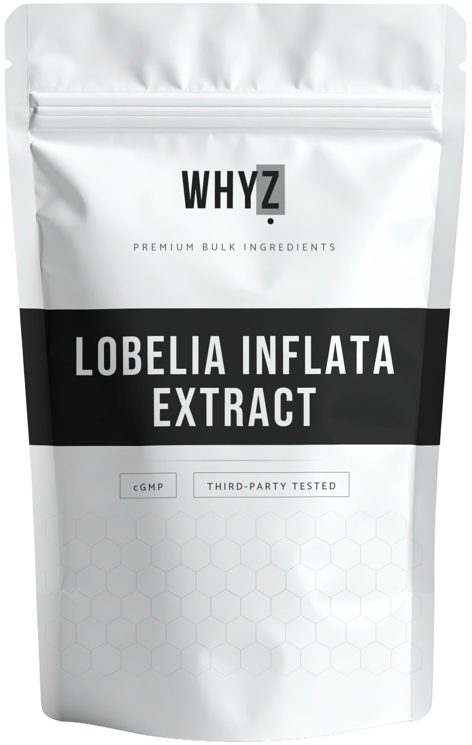 Lobelia Inflata Extract — natural source material