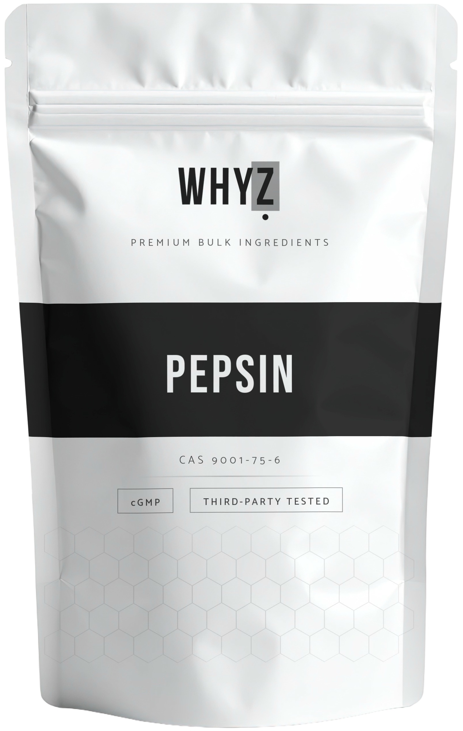 Pepsin — bulk ingredient
