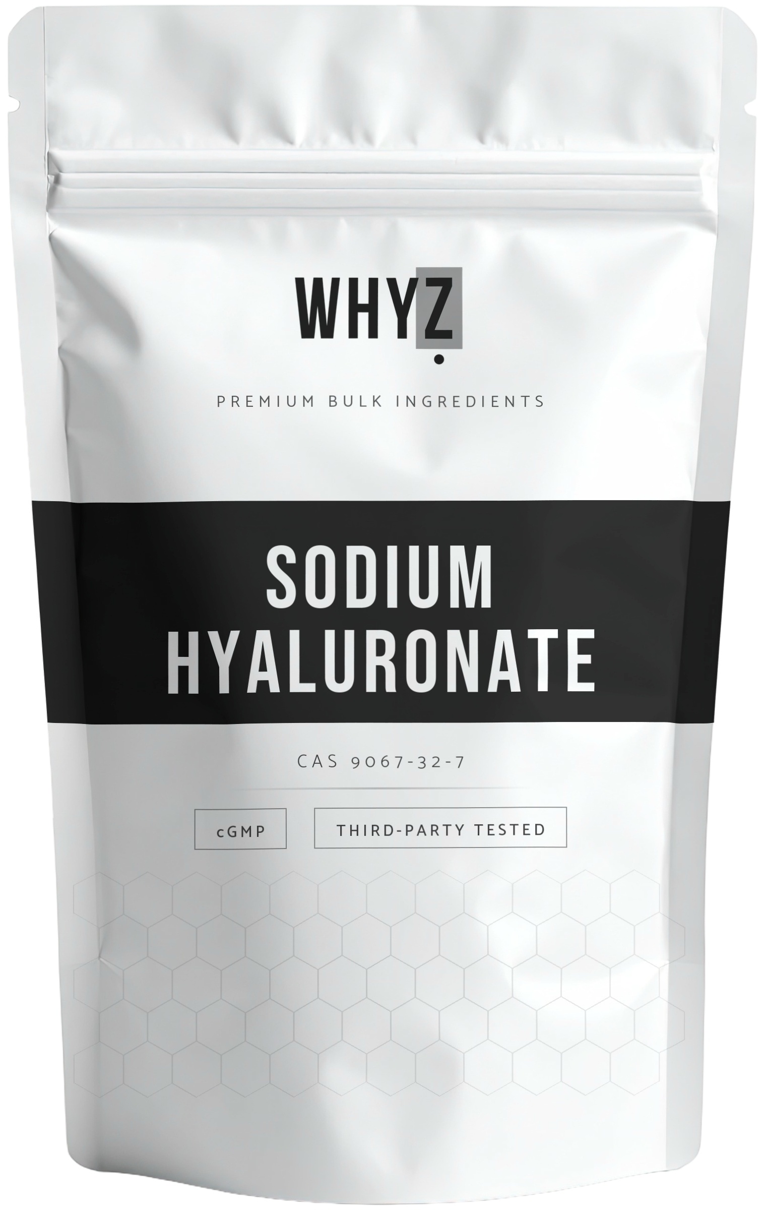 Sodium Hyaluronate compound identifier
