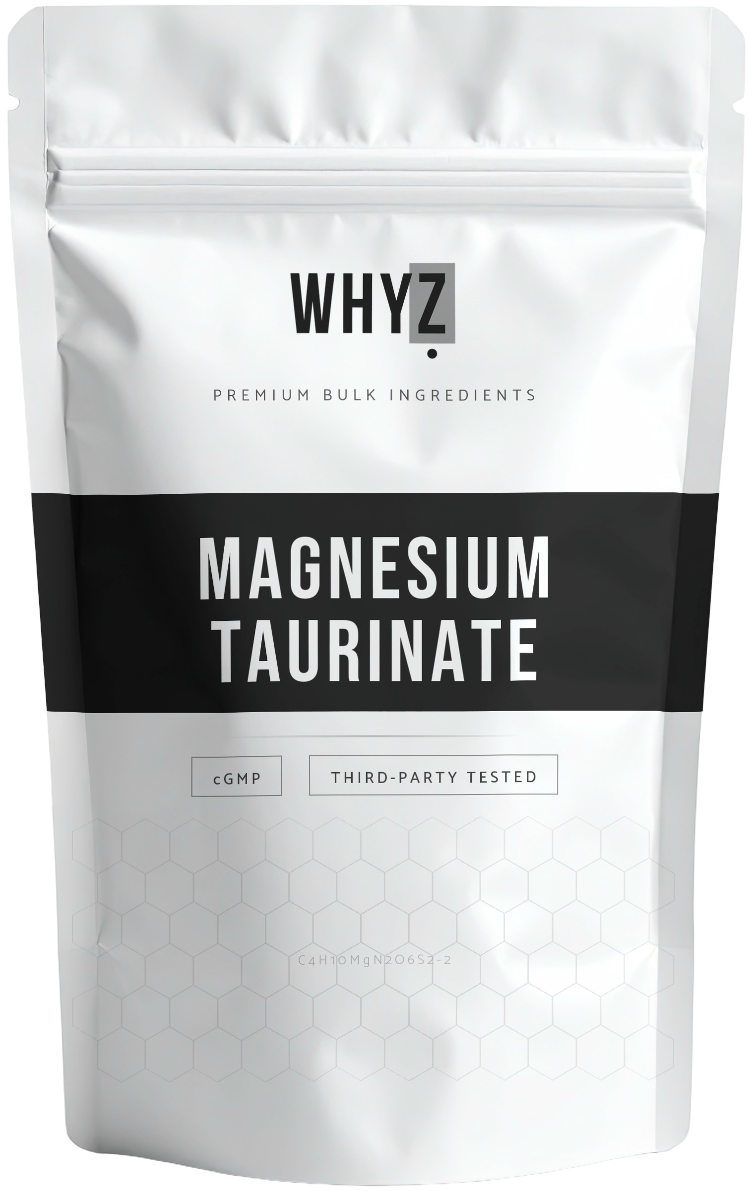 Magnesium Taurinate — bulk ingredient