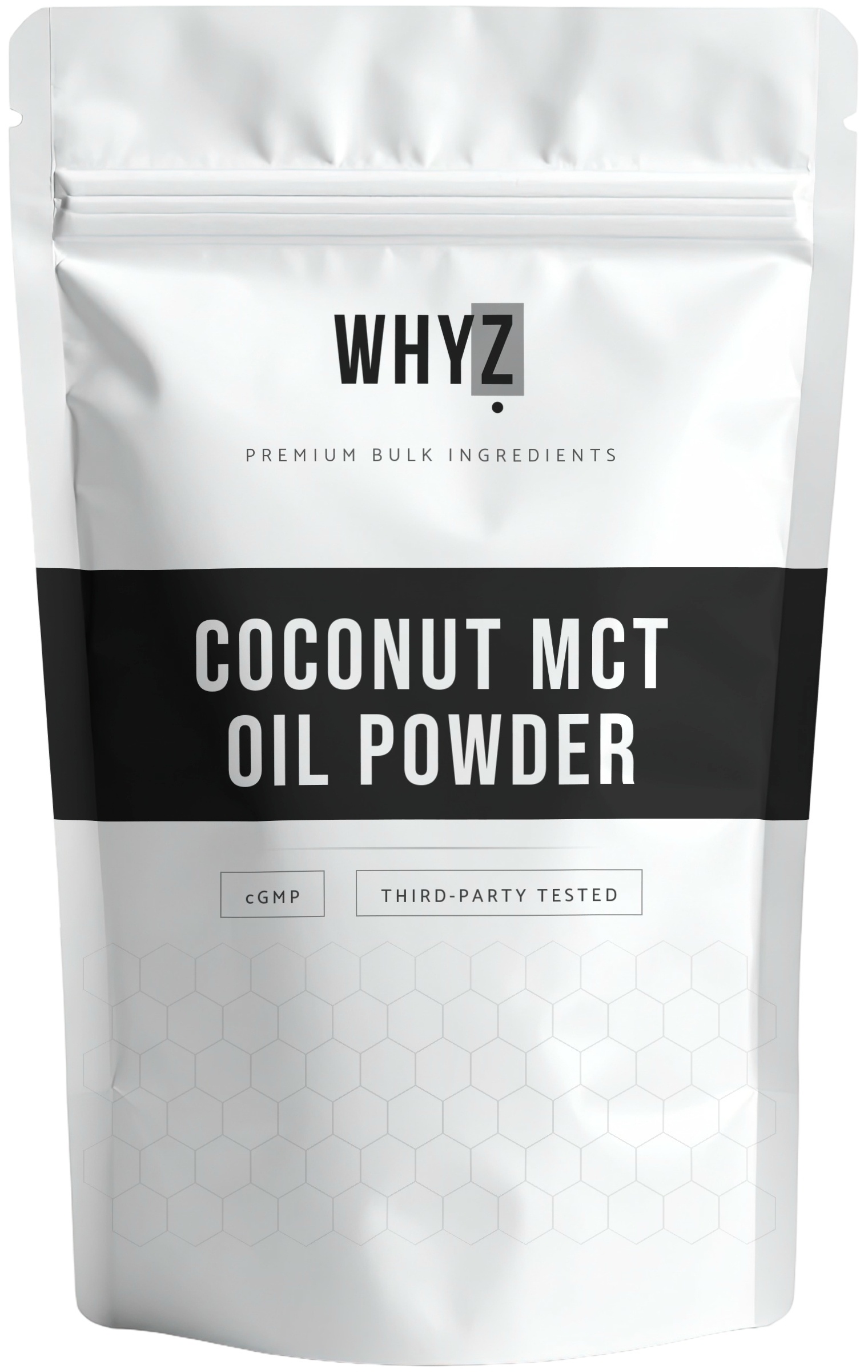 Coconut MCT Oil Powder — natural source material