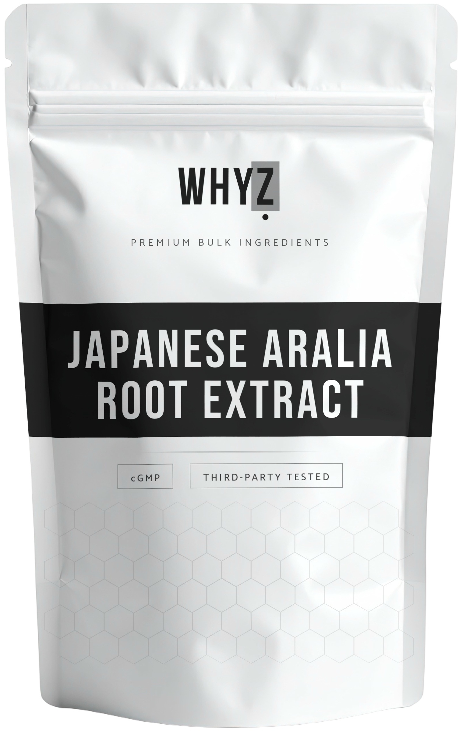 Japanese Aralia Root Extract — WHYZ Bulk Ingredients