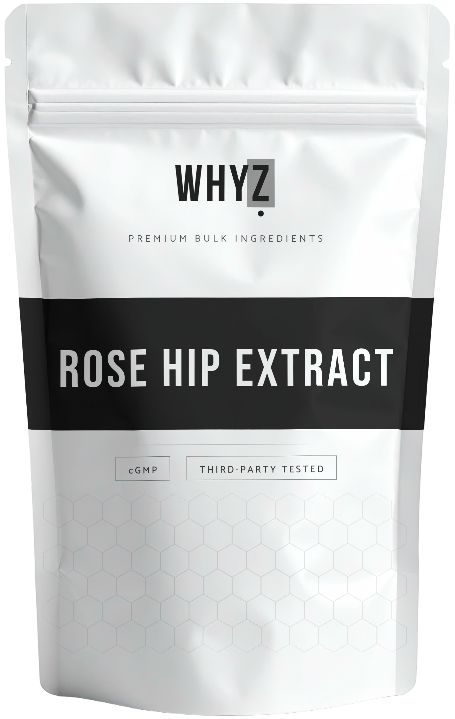 Rose Hip Extract — natural source material