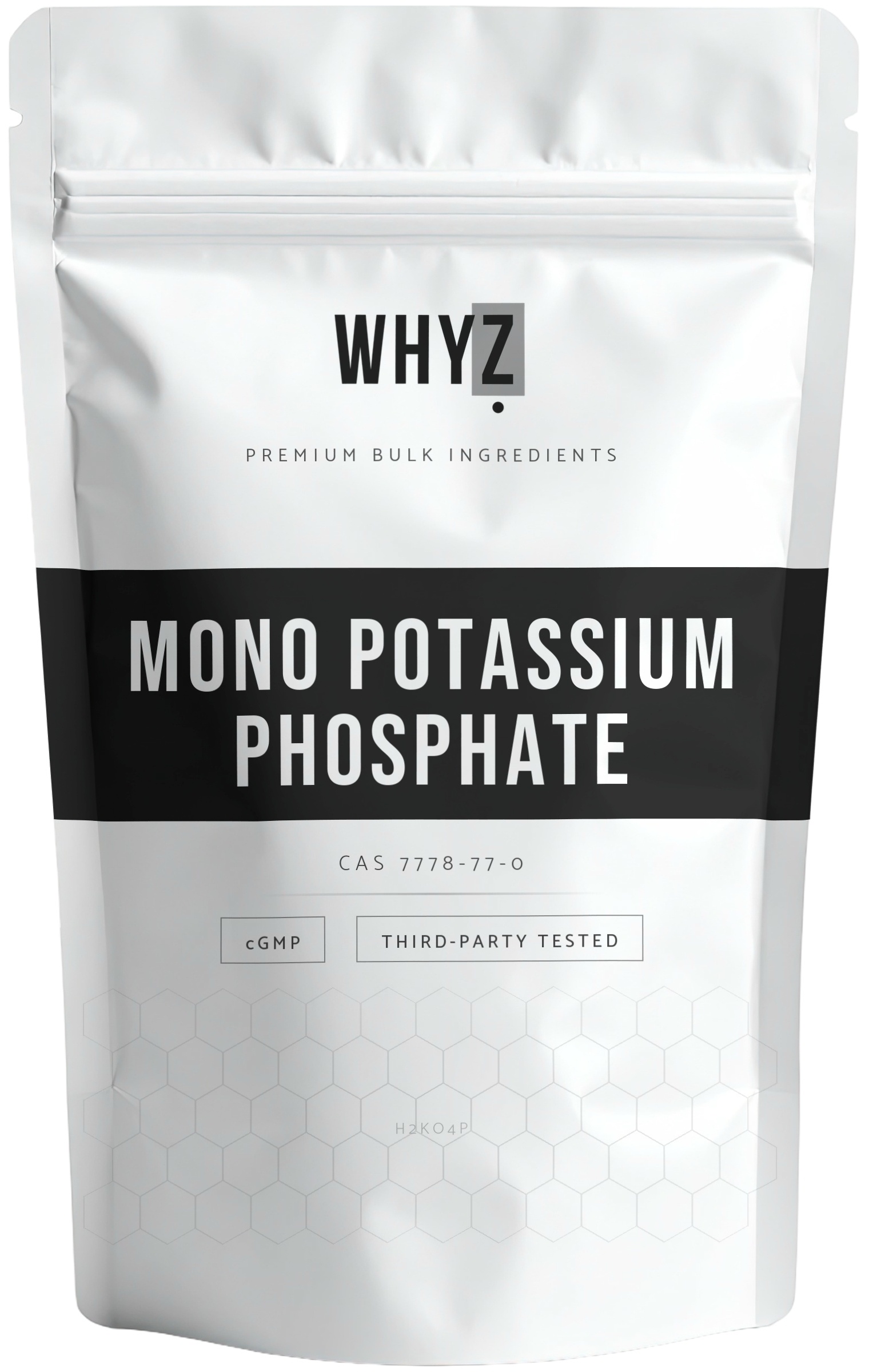 Mono Potassium Phosphate — bulk ingredient