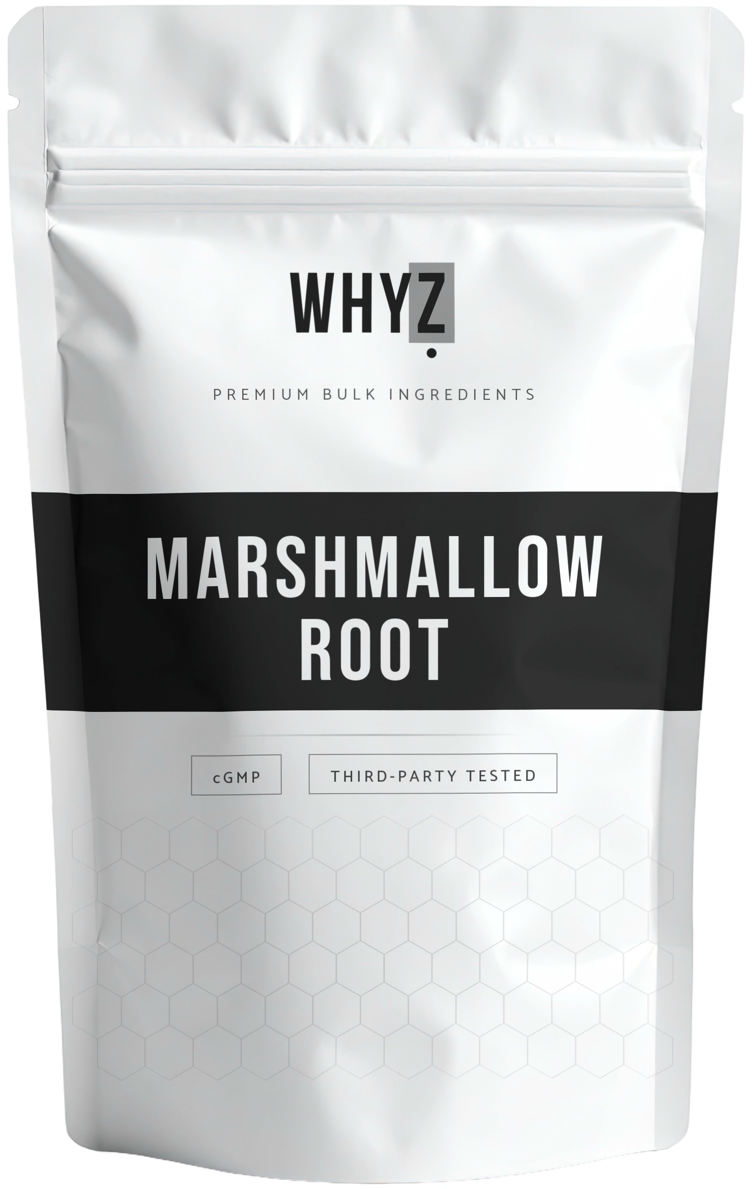 Marshmallow Root — natural source material