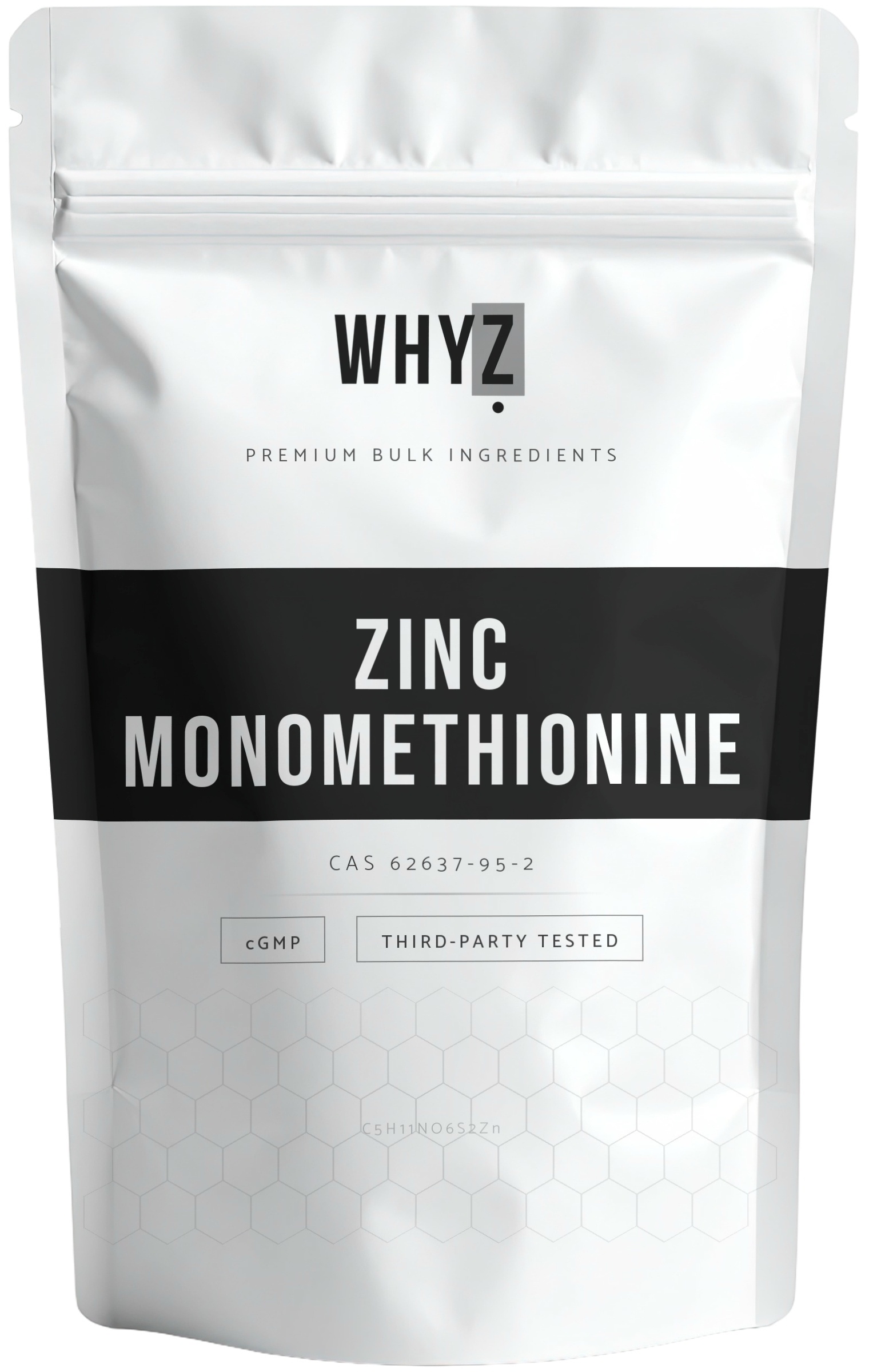 Zinc Monomethionine — bulk ingredient
