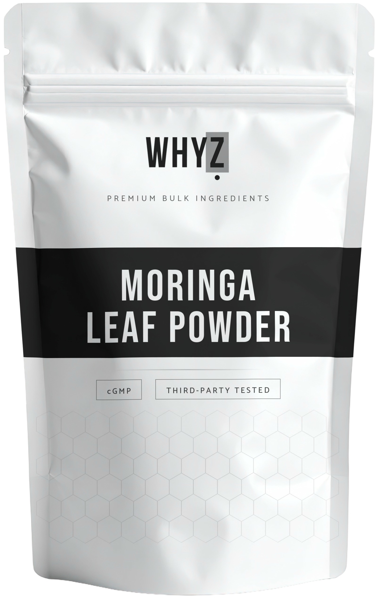 Moringa Leaf Powder — natural source material