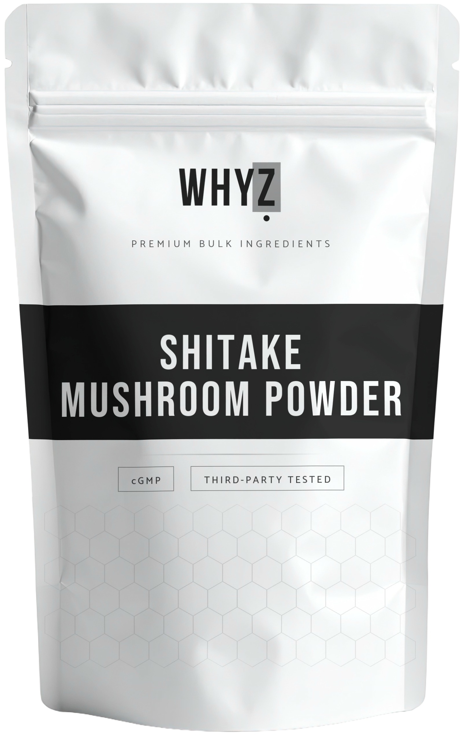 Shitake Mushroom Powder — bulk ingredient