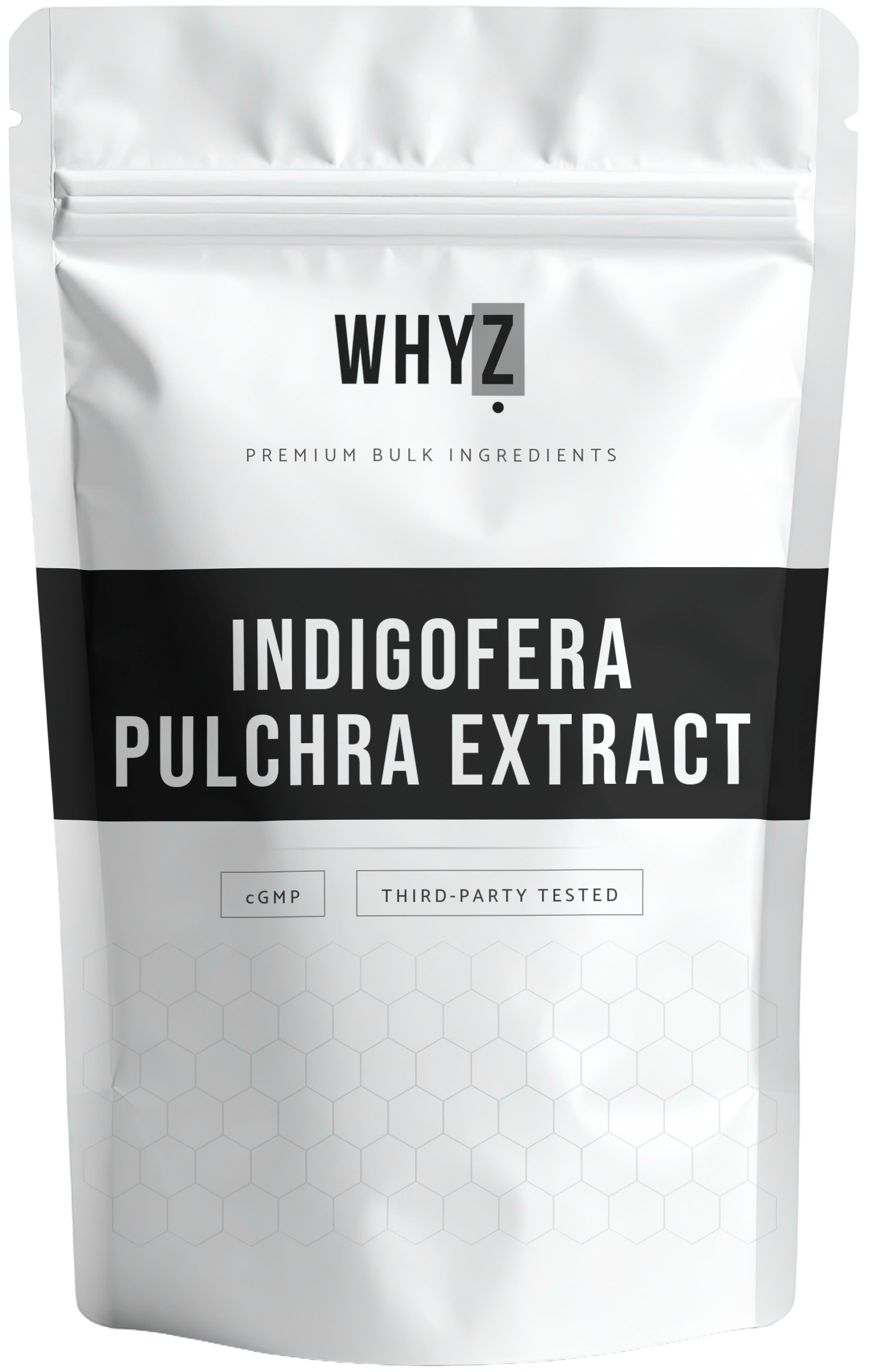 Indigofera Pulchra Extract — natural source material
