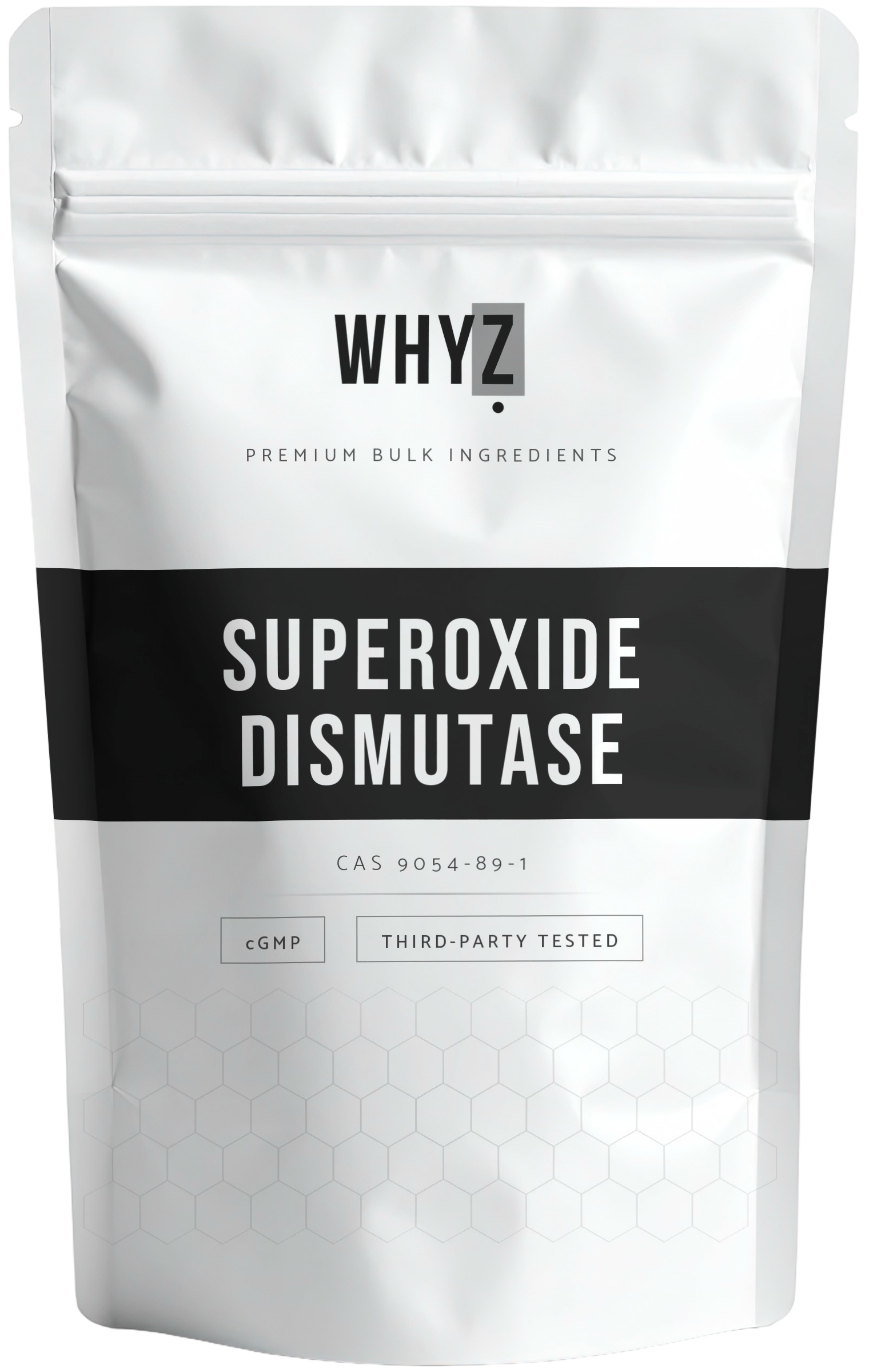 Superoxide Dismutase — bulk ingredient