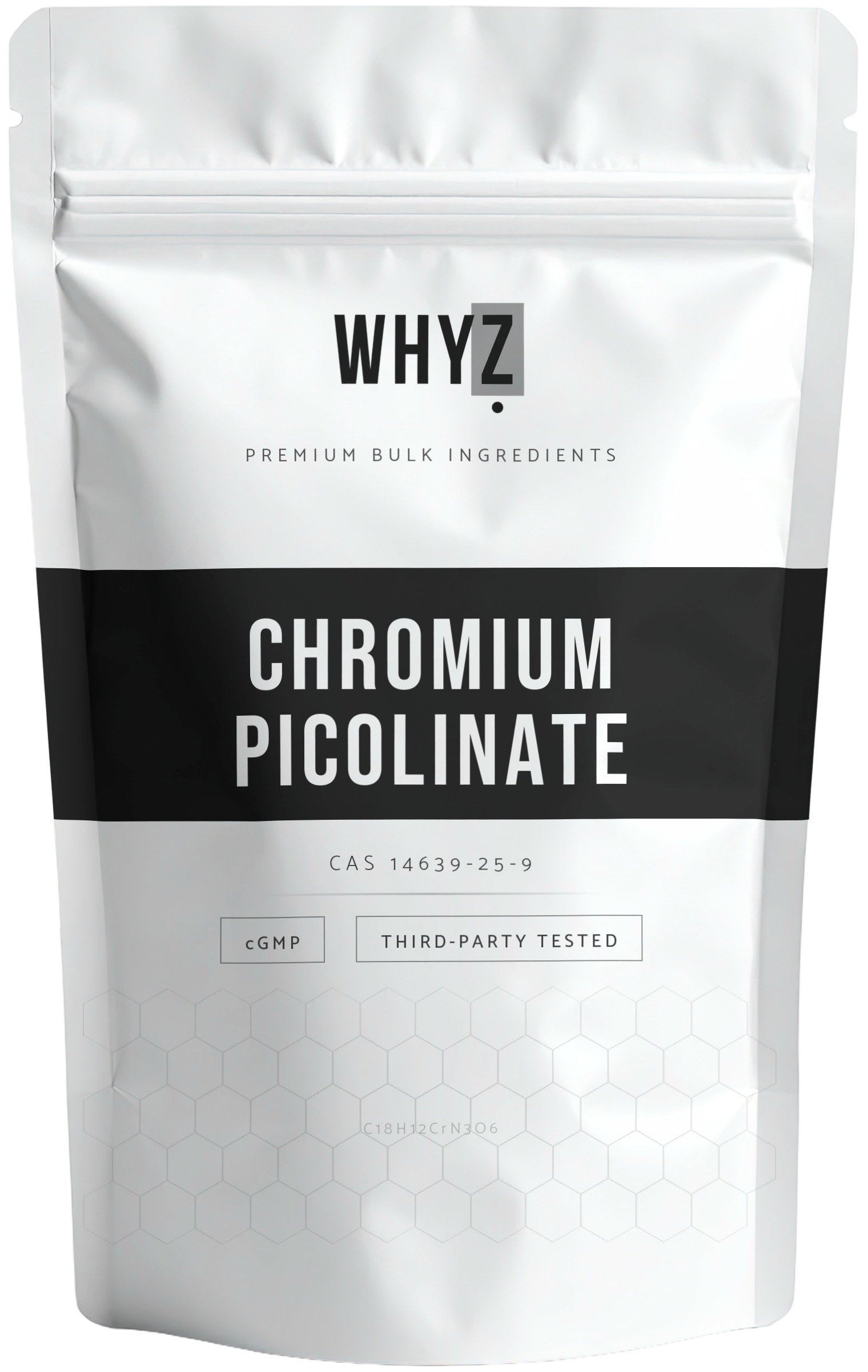 Chromium Picolinate — bulk ingredient