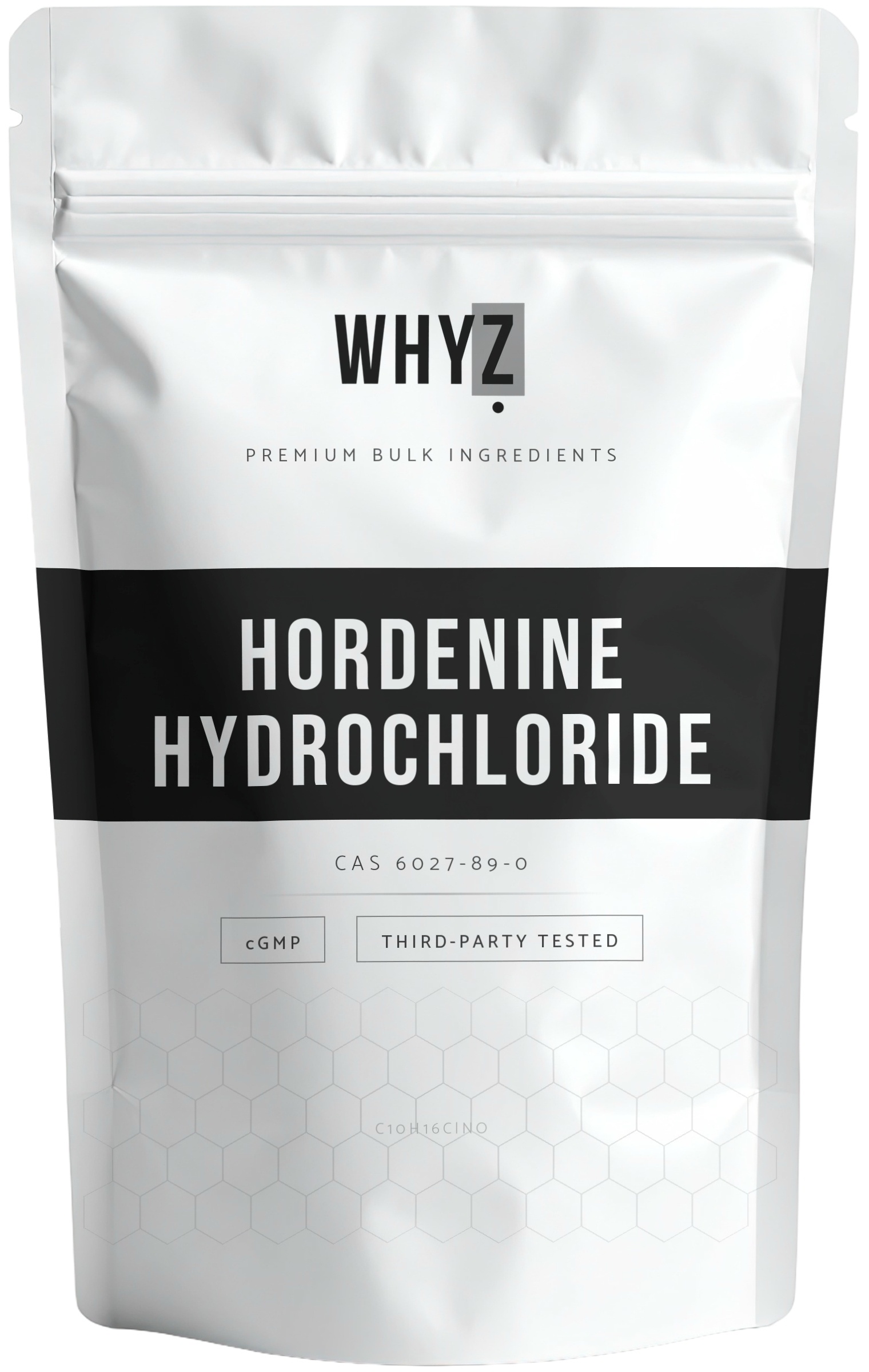 Hordenine Hydrochloride — bulk ingredient