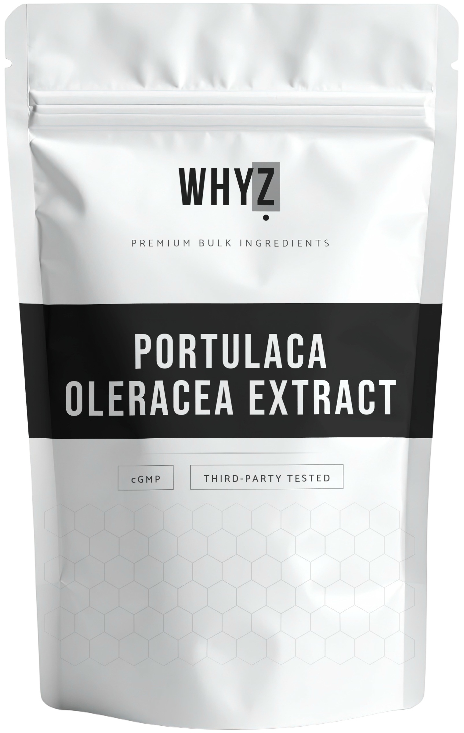 Portulaca Oleracea Extract — natural source material
