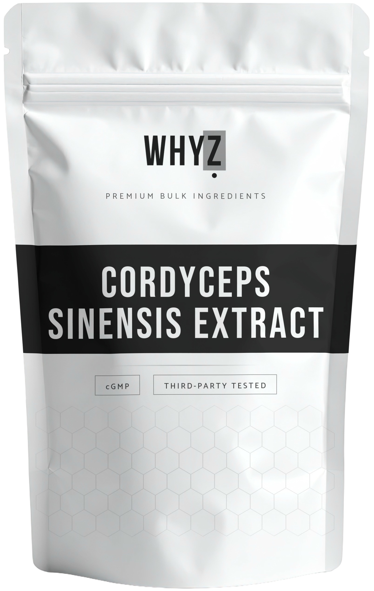 Cordyceps Sinensis Extract — WHYZ Bulk Ingredients