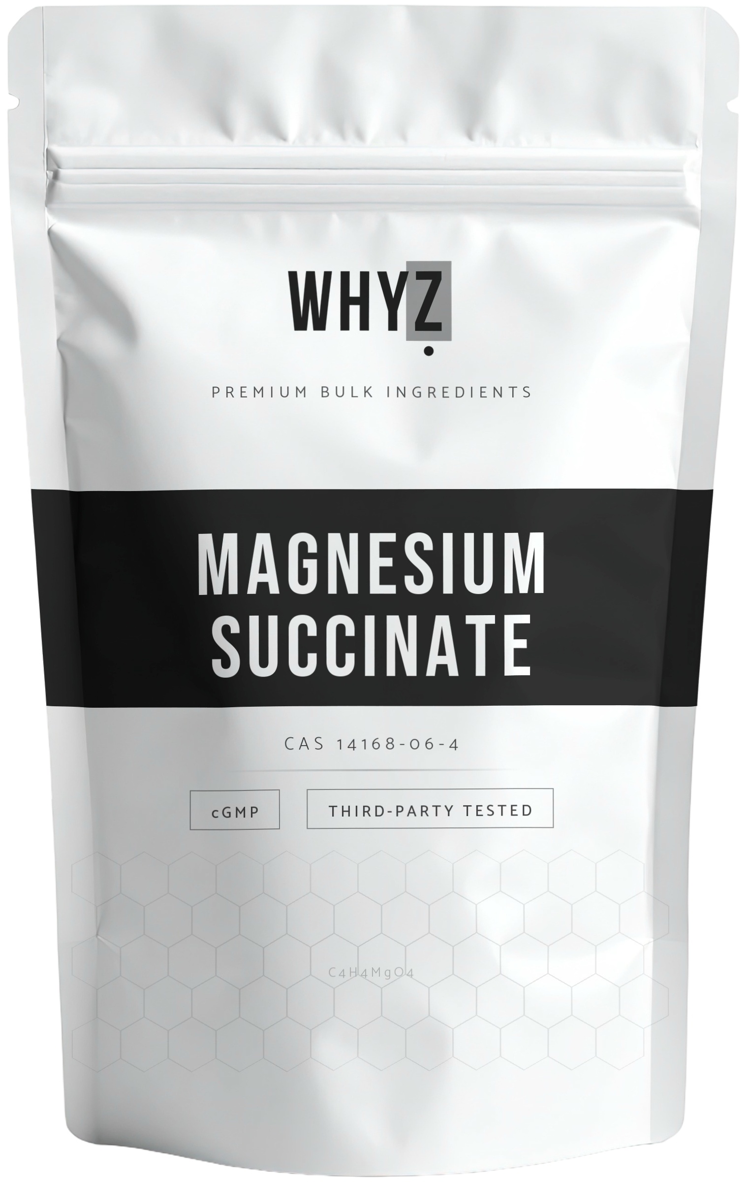 Magnesium Succinate — bulk ingredient