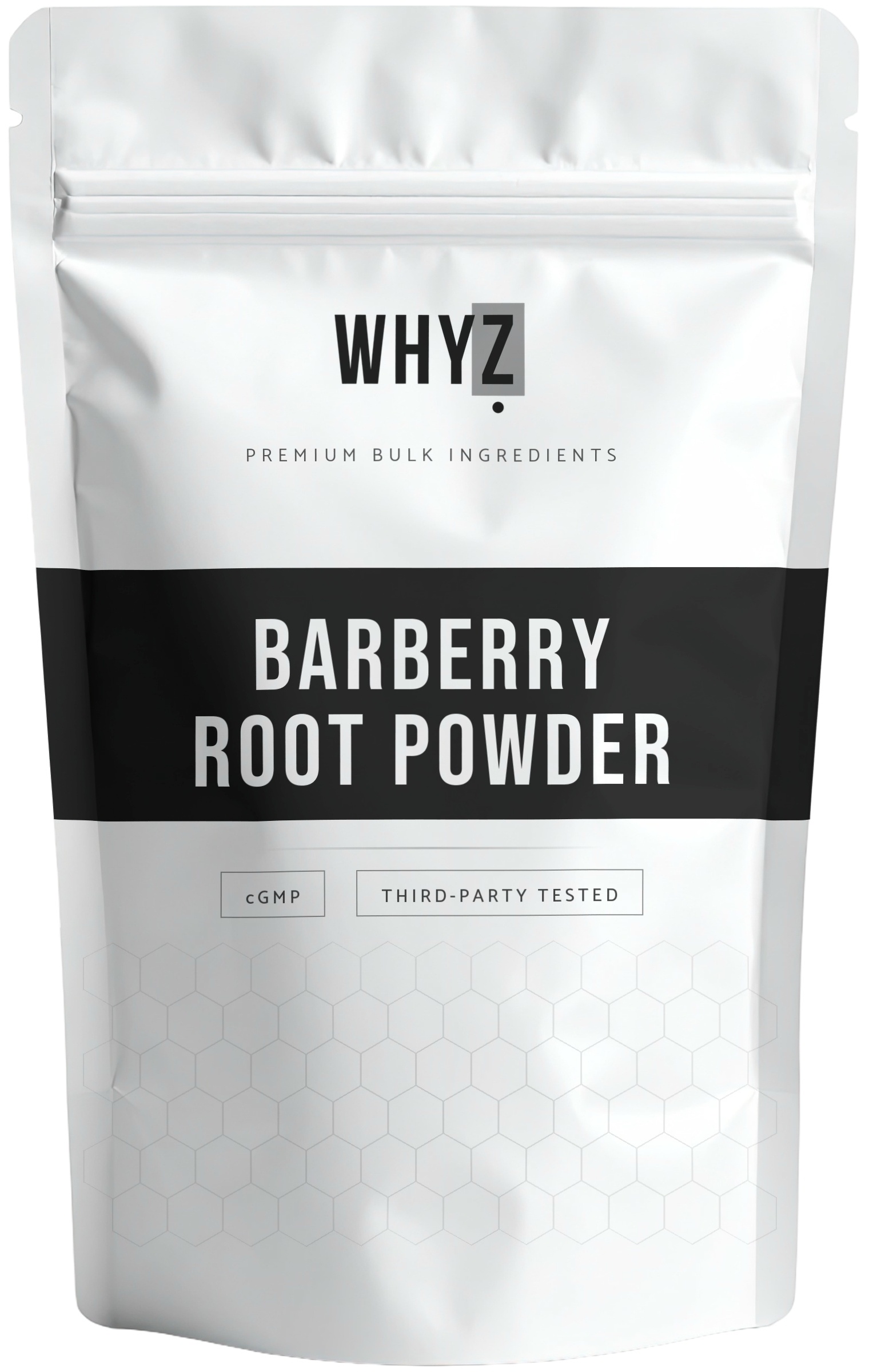 Barberry Root Powder — natural source material