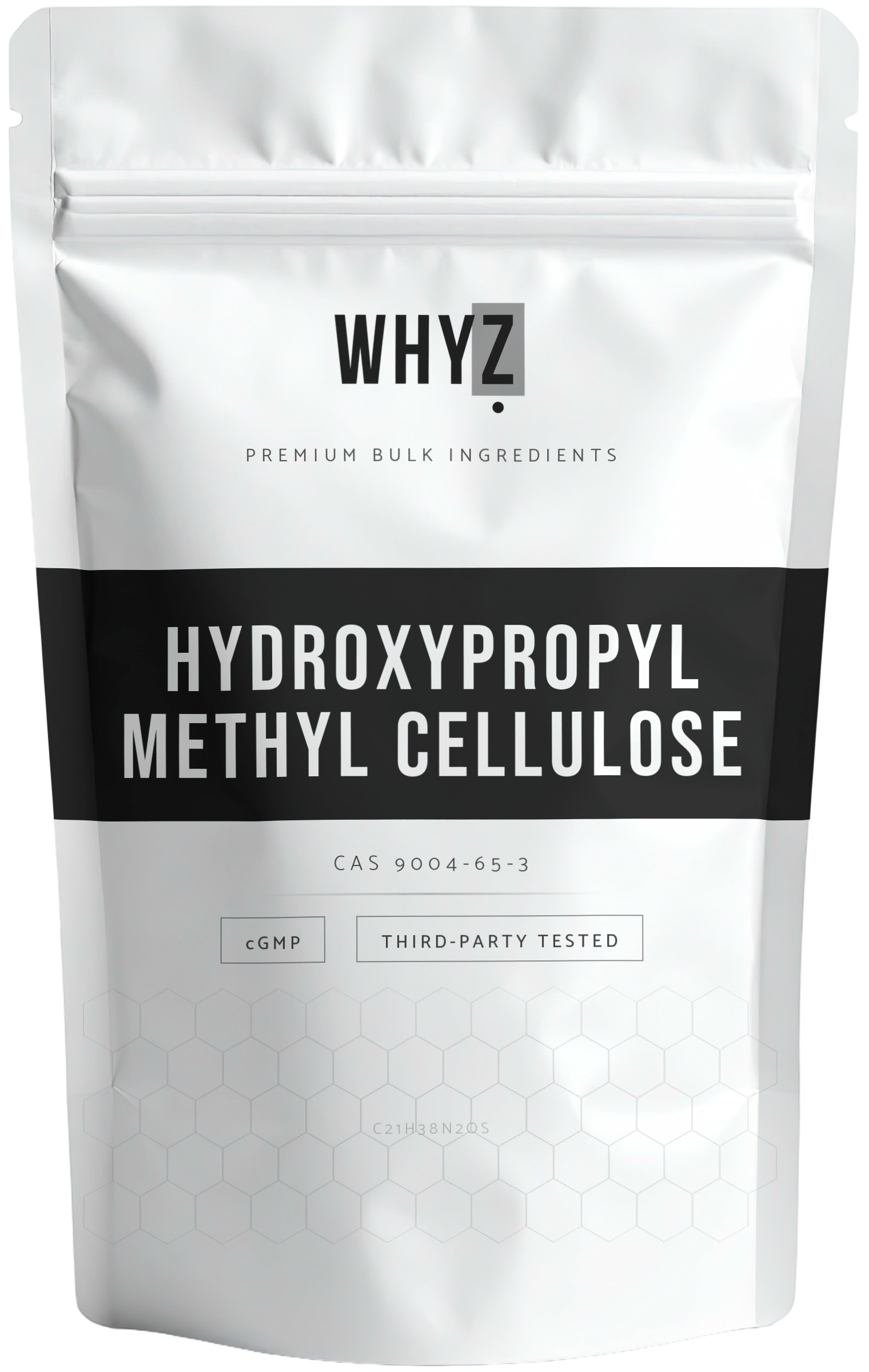 Hydroxypropyl Methyl Cellulose — bulk ingredient