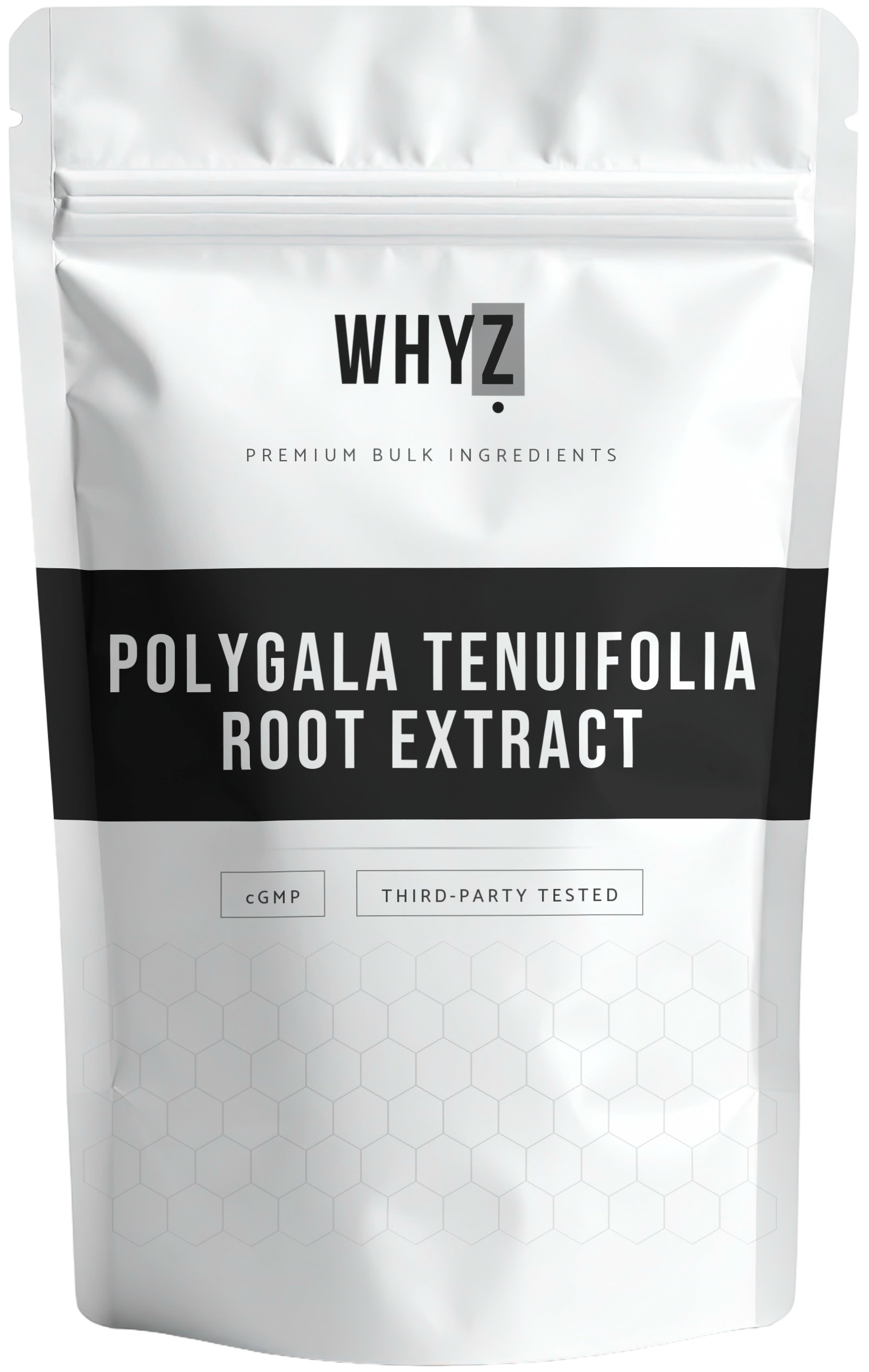 Polygala Tenuifolia Root Extract — natural source material
