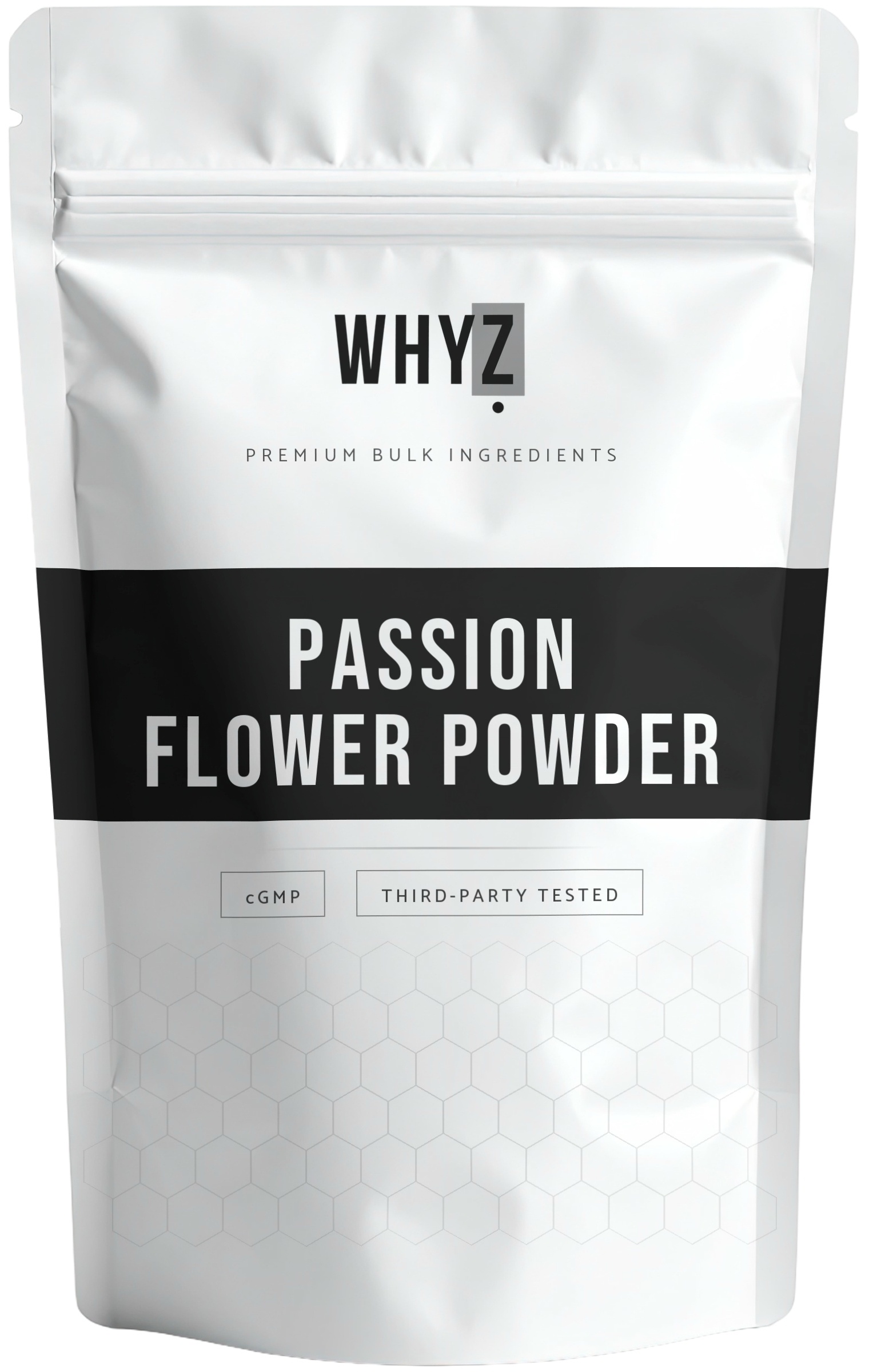 Passion Flower Powder — natural source material
