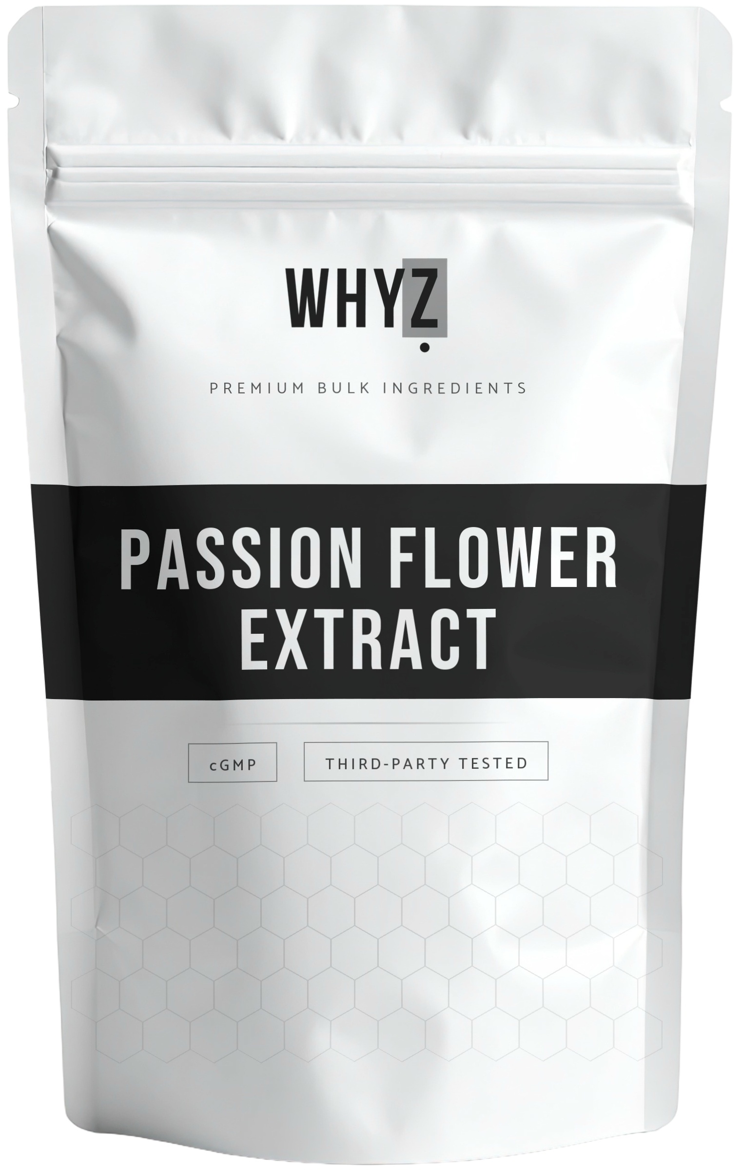 Passion Flower Extract — natural source material