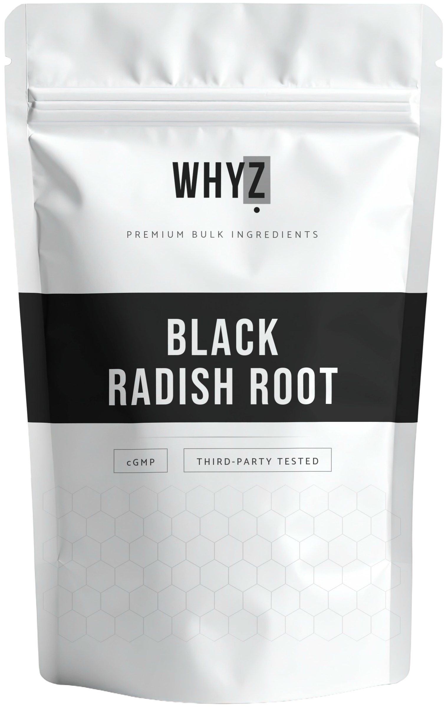 Black Radish Root — bulk ingredient