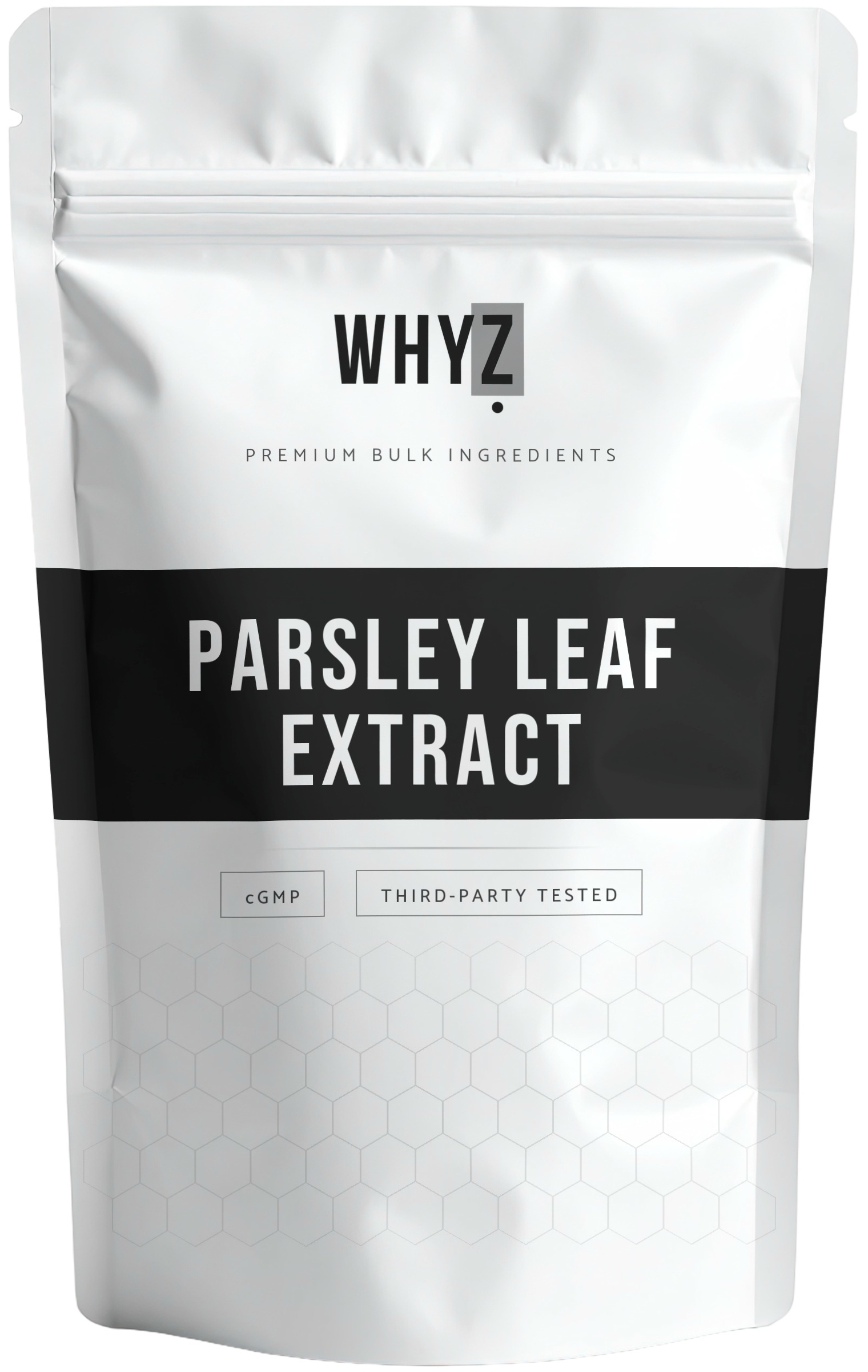 Parsley Leaf Extract — natural source material