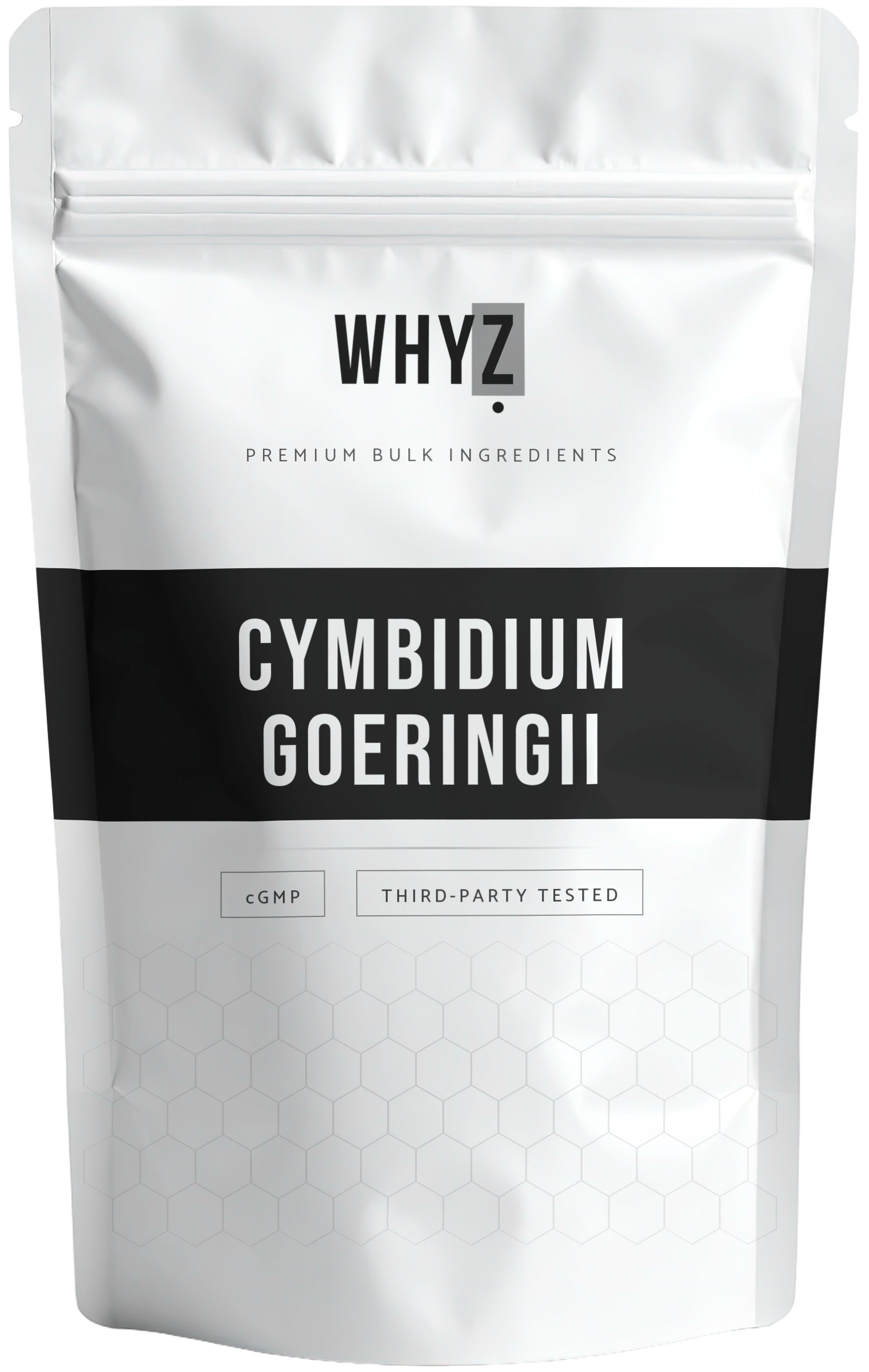 Cymbidium Goeringii — natural source material